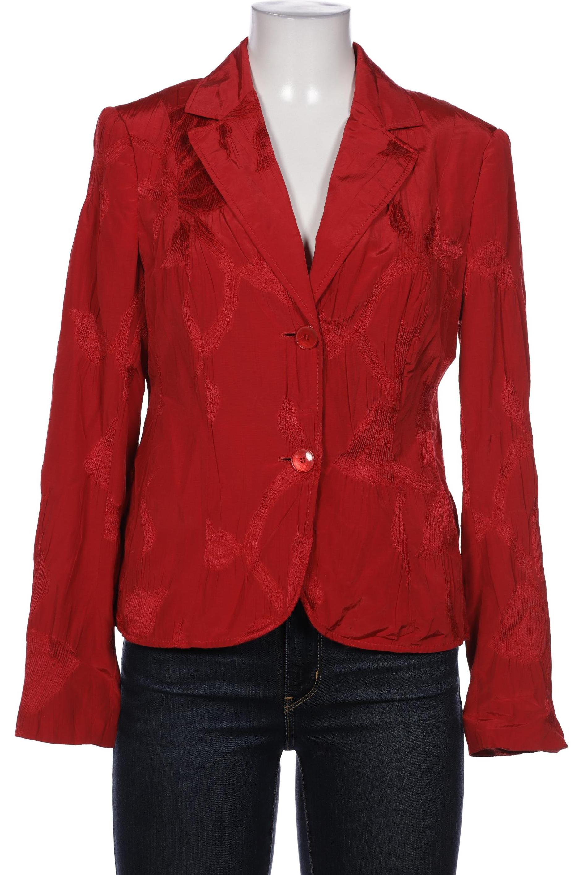 

Betty Barclay Damen Blazer, rot, Gr. 40