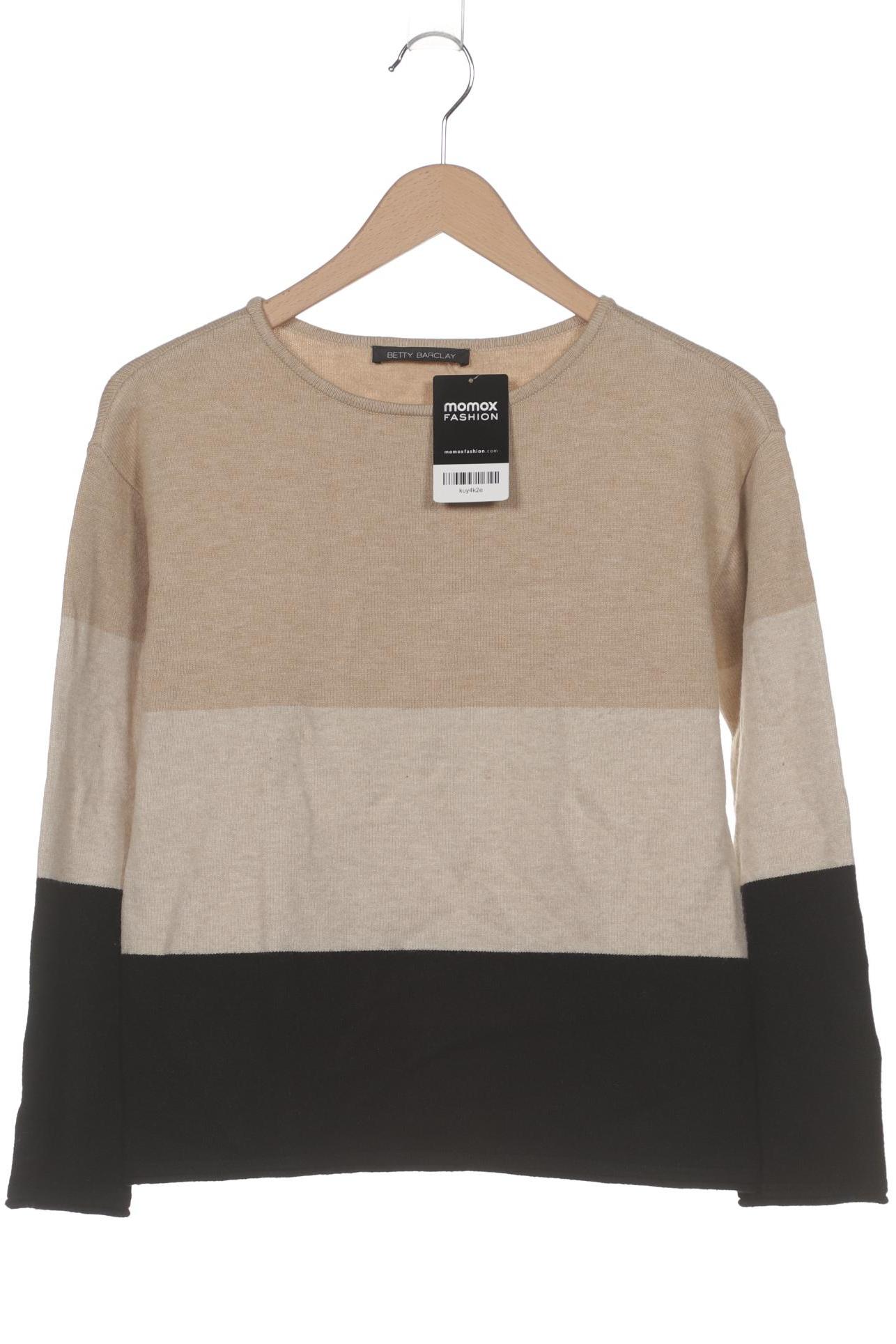 

Betty Barclay Damen Pullover, beige, Gr. 36