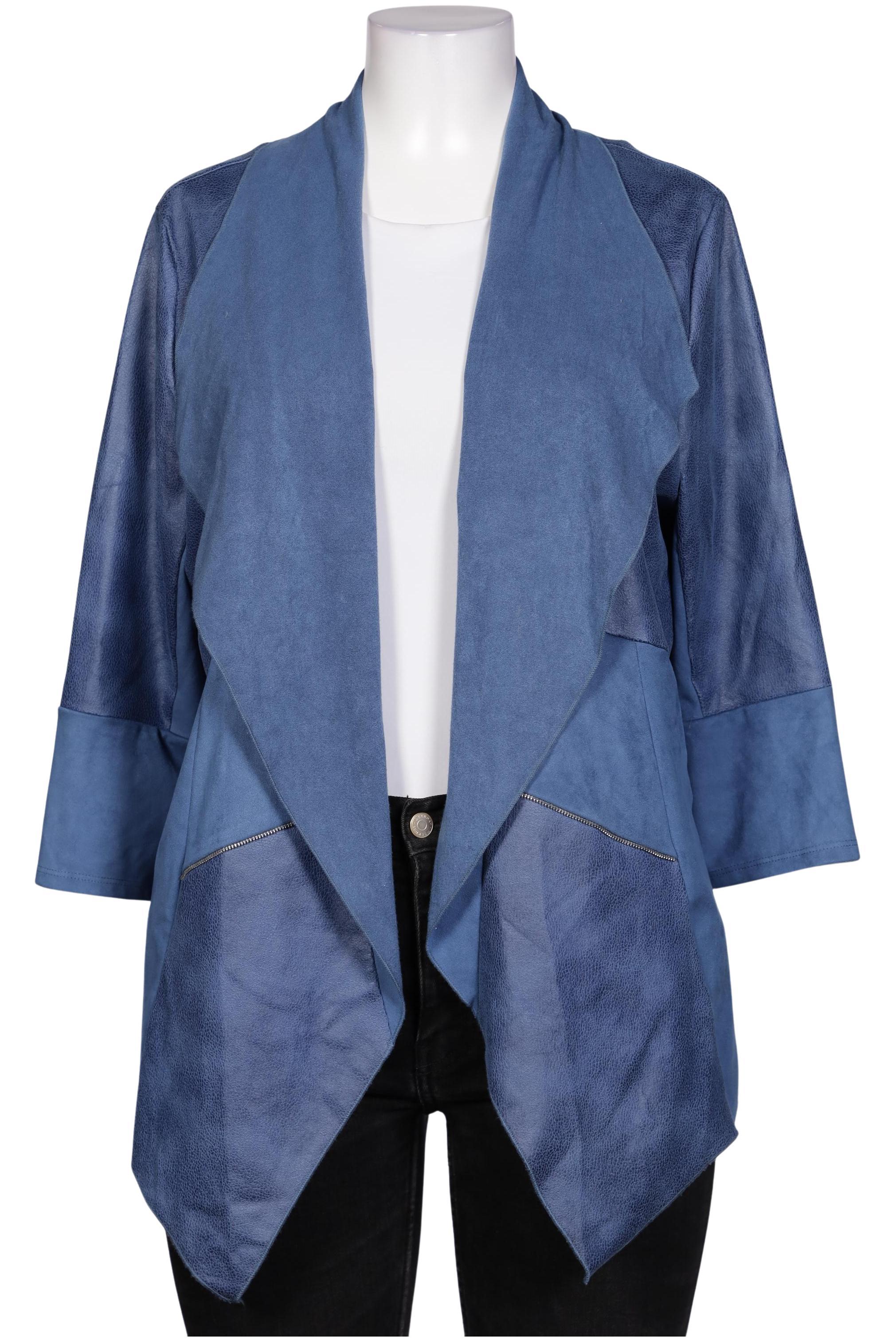 

Betty Barclay Damen Blazer, blau, Gr. 48