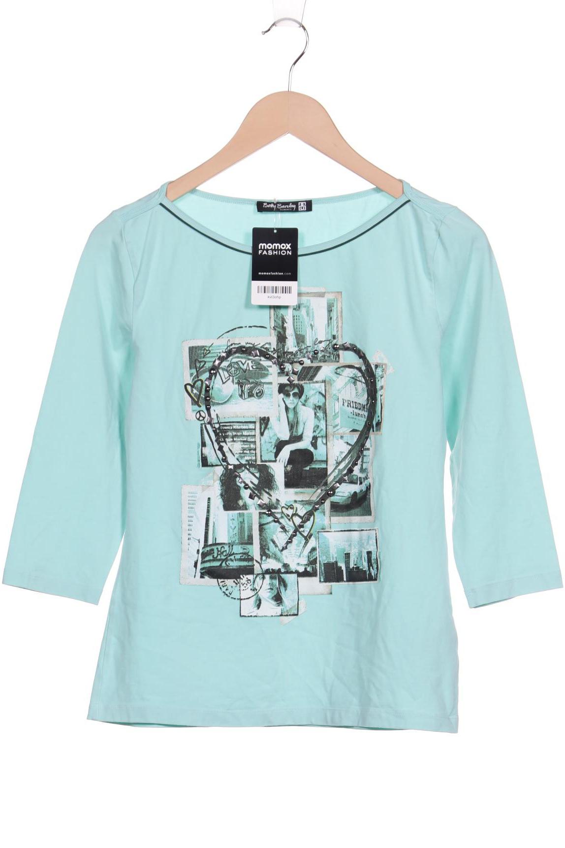 

Betty Barclay Damen Langarmshirt, türkis