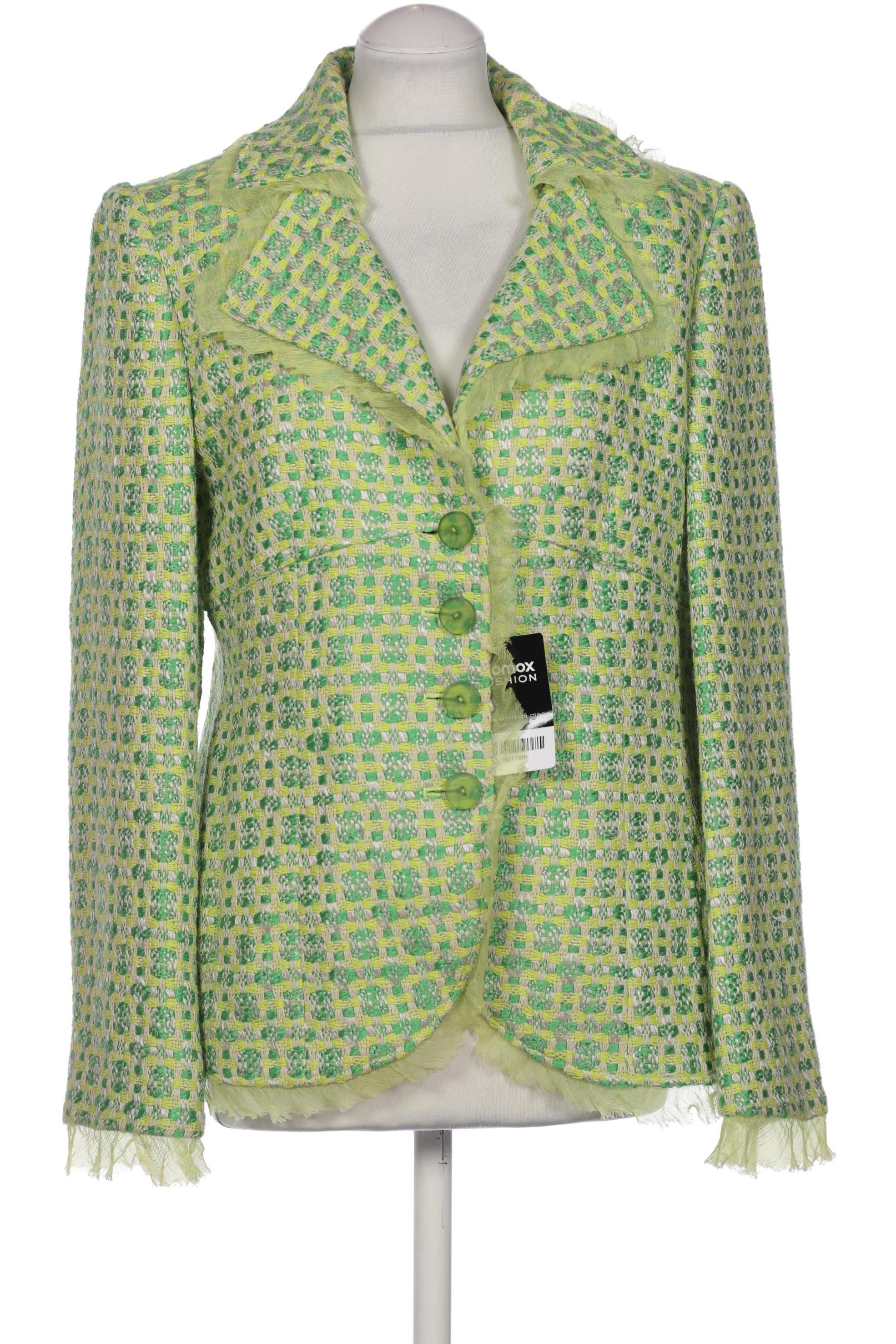 

Betty Barclay Damen Blazer, grün, Gr. 38