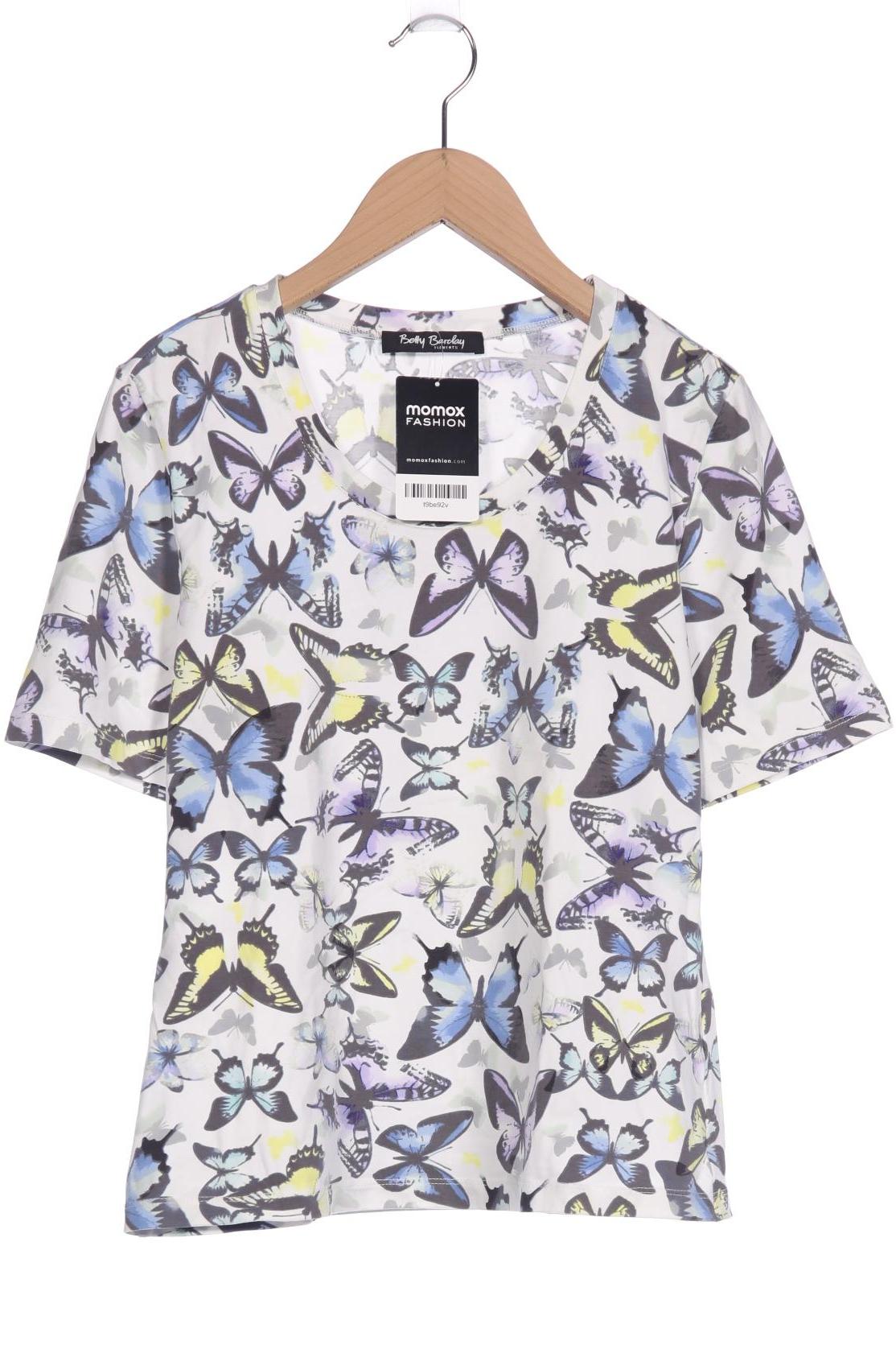 

Betty Barclay Damen T-Shirt, mehrfarbig, Gr. 38