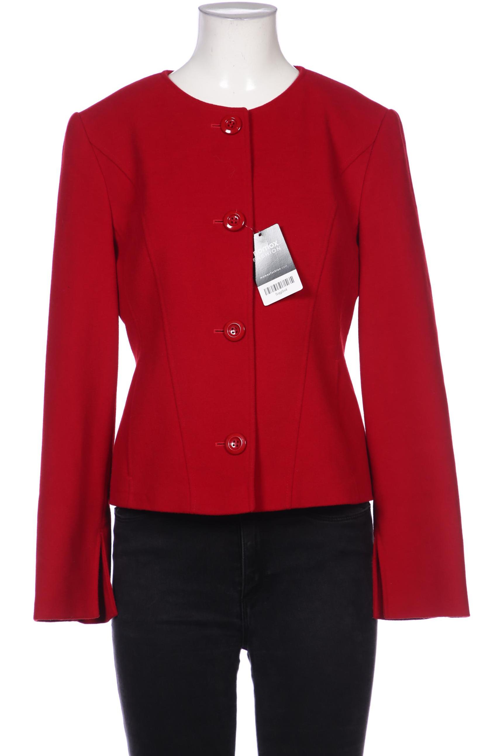 

Betty Barclay Damen Blazer, rot, Gr. 38