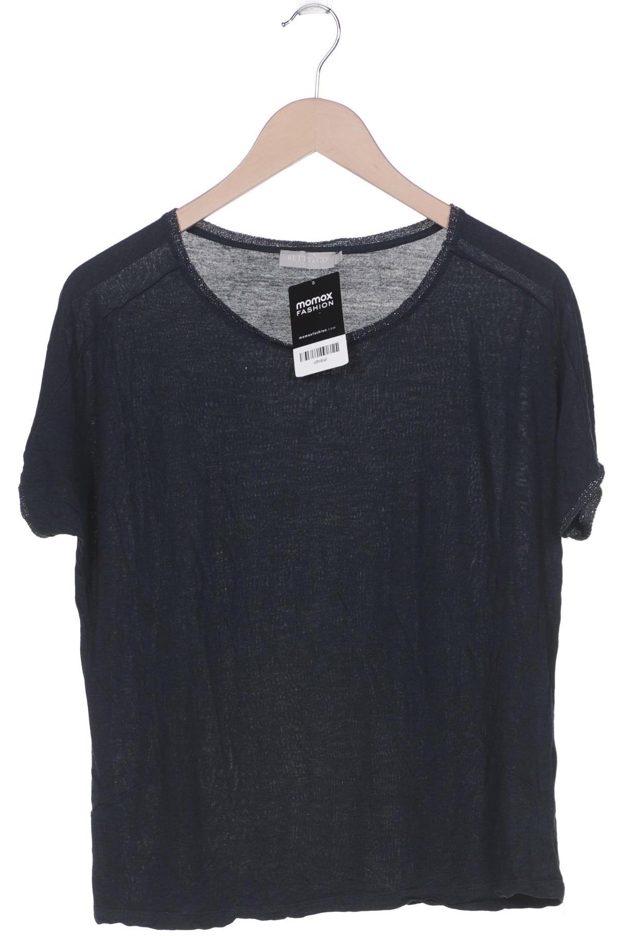 

Betty Barclay Damen T-Shirt, marineblau, Gr. 40
