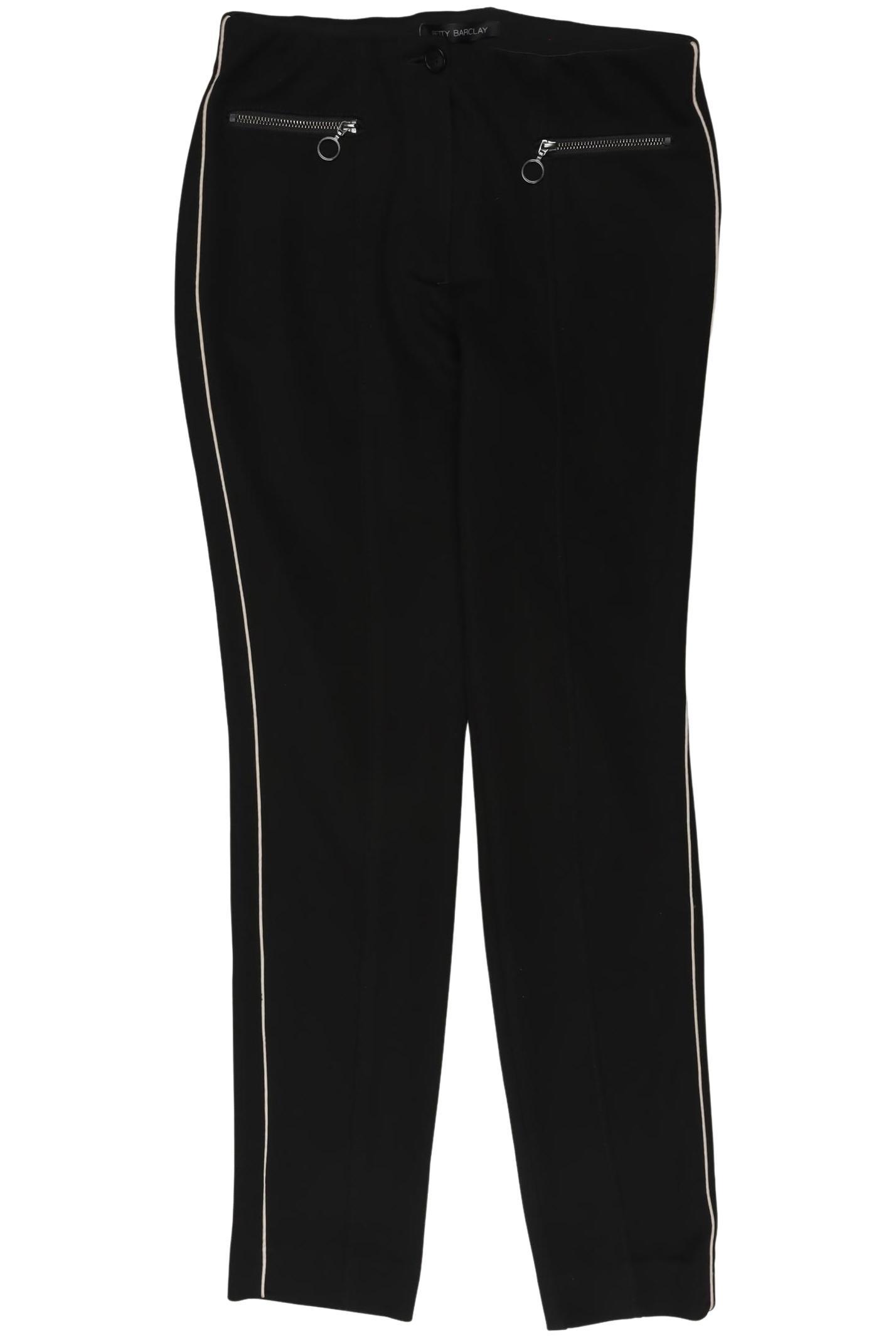 

Betty Barclay Damen Stoffhose, schwarz, Gr. 36