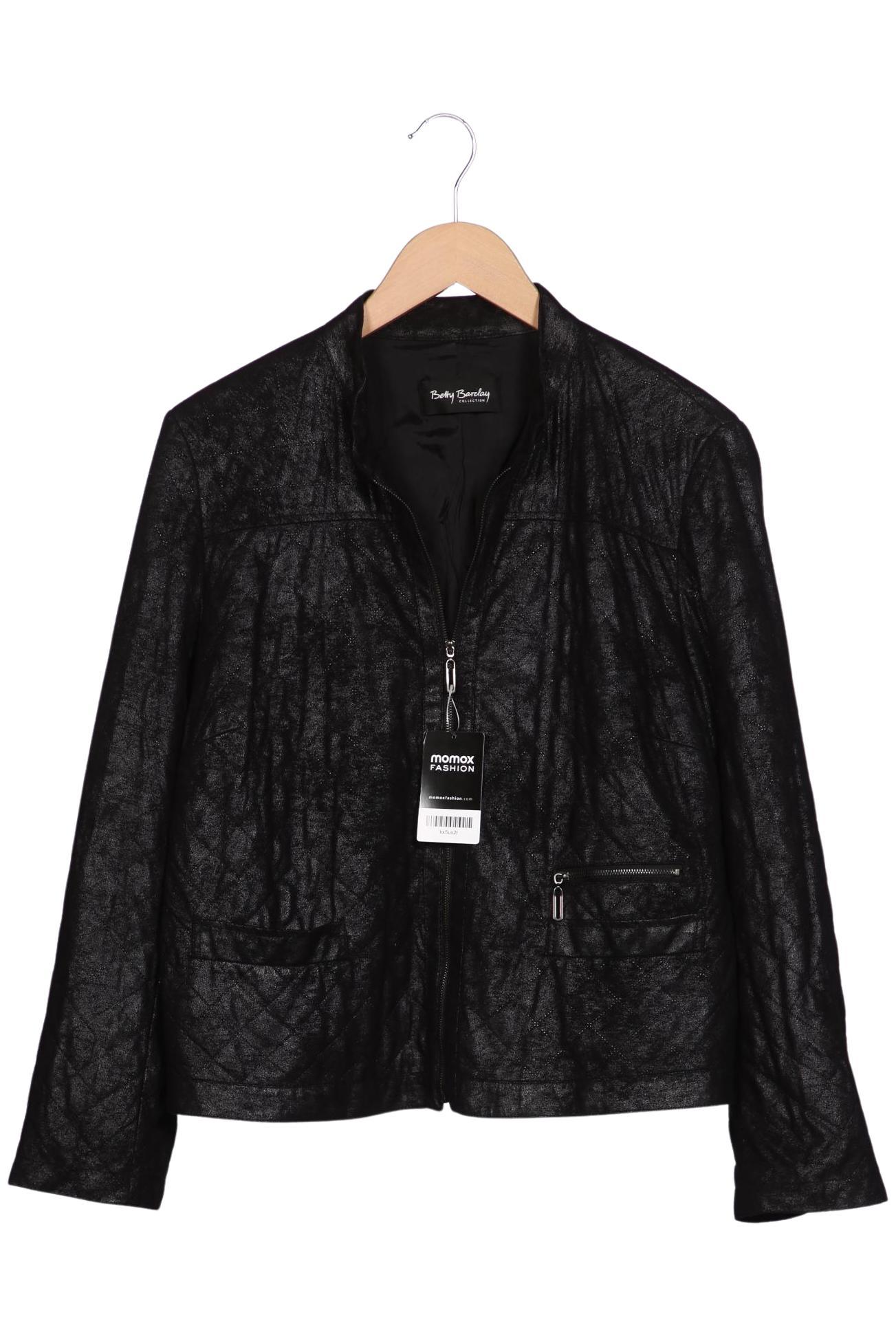 

Betty Barclay Damen Jacke, schwarz, Gr. 44