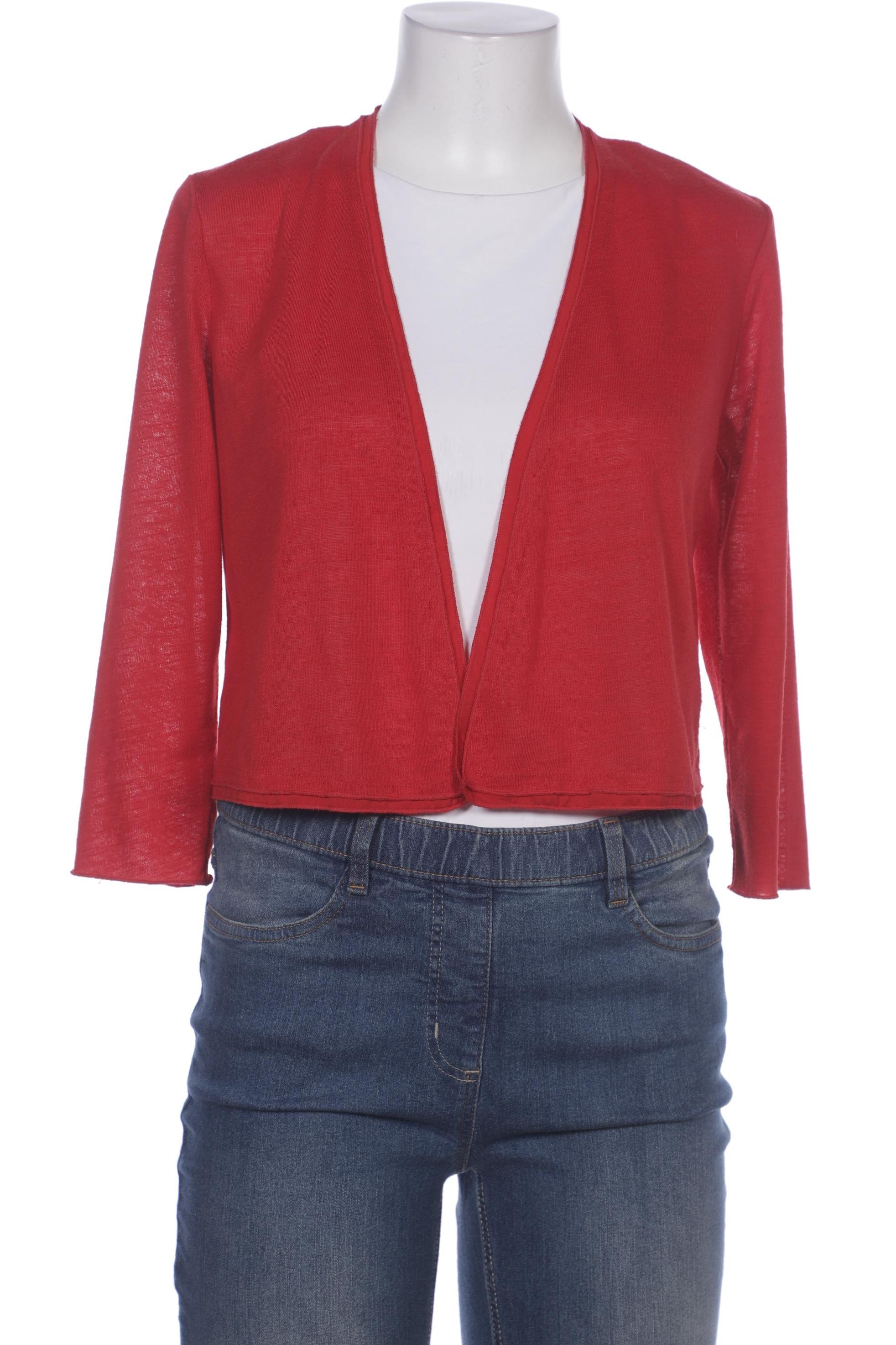 

Betty Barclay Damen Strickjacke, rot, Gr. 36