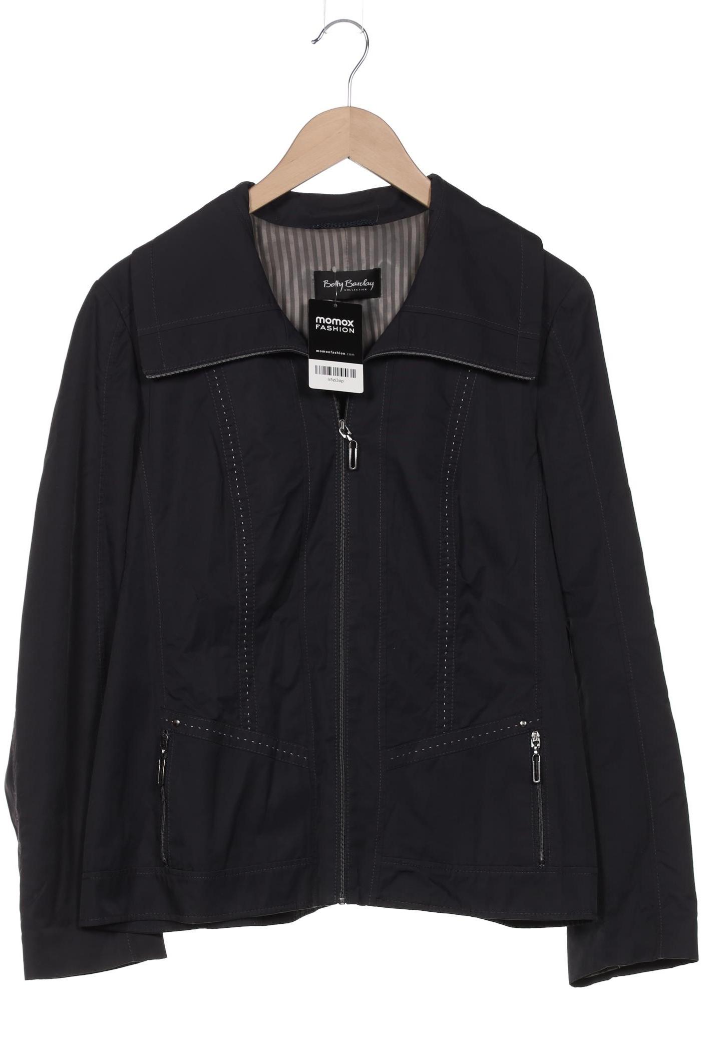 

Betty Barclay Damen Jacke, marineblau, Gr. 44