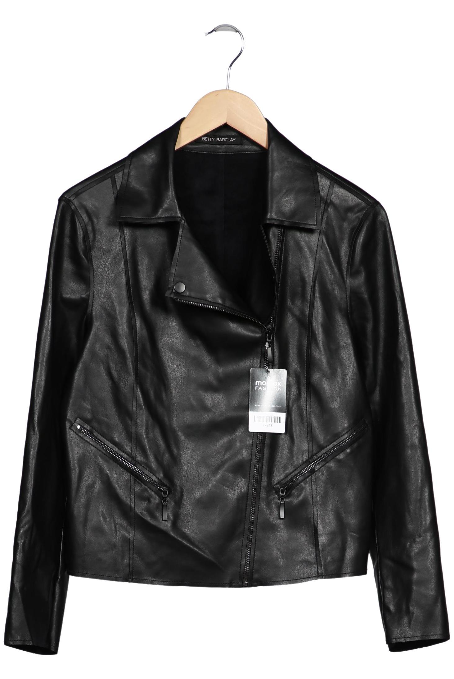 

Betty Barclay Damen Jacke, schwarz, Gr. 40