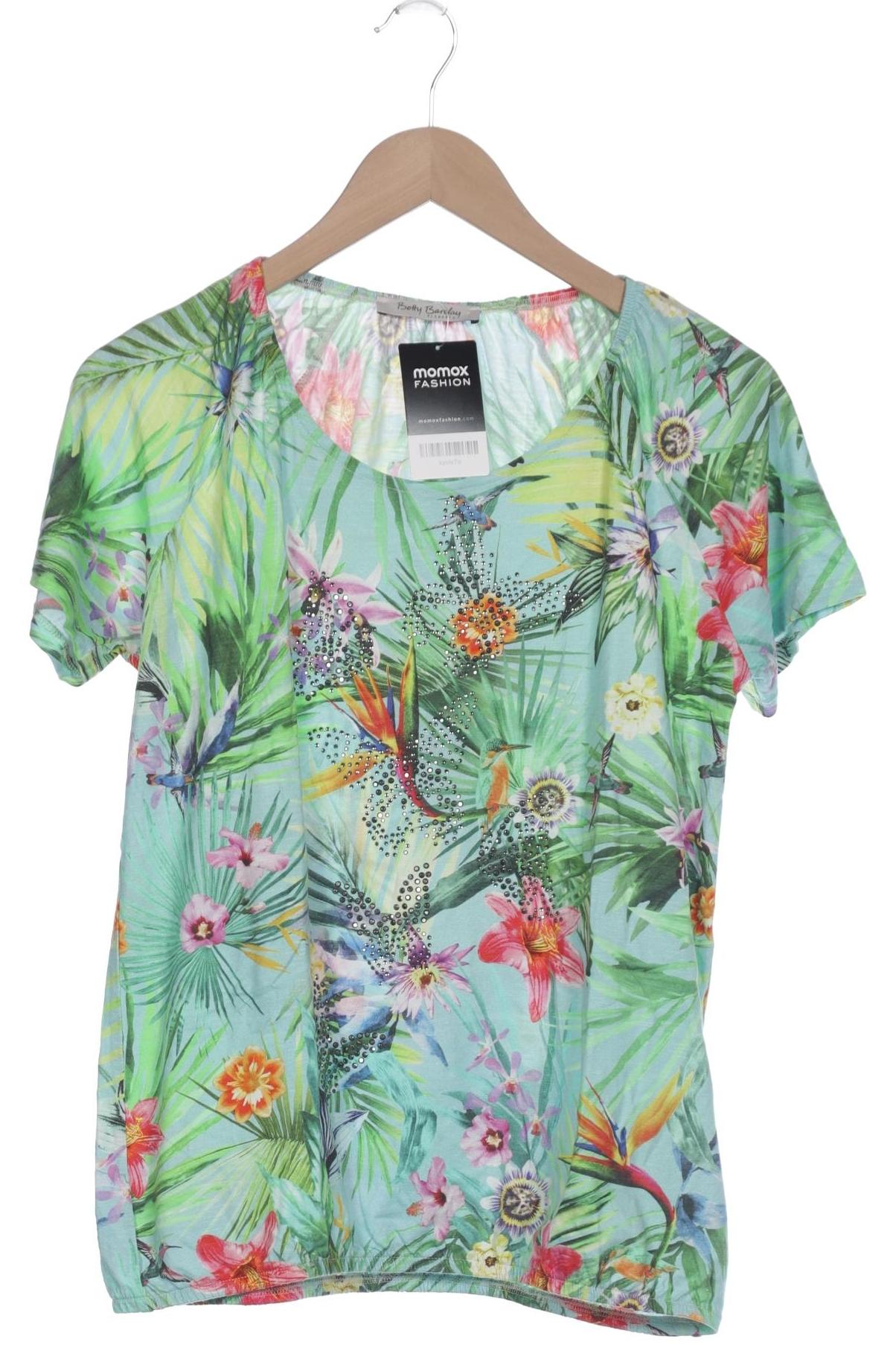 

Betty Barclay Damen T-Shirt, türkis, Gr. 40