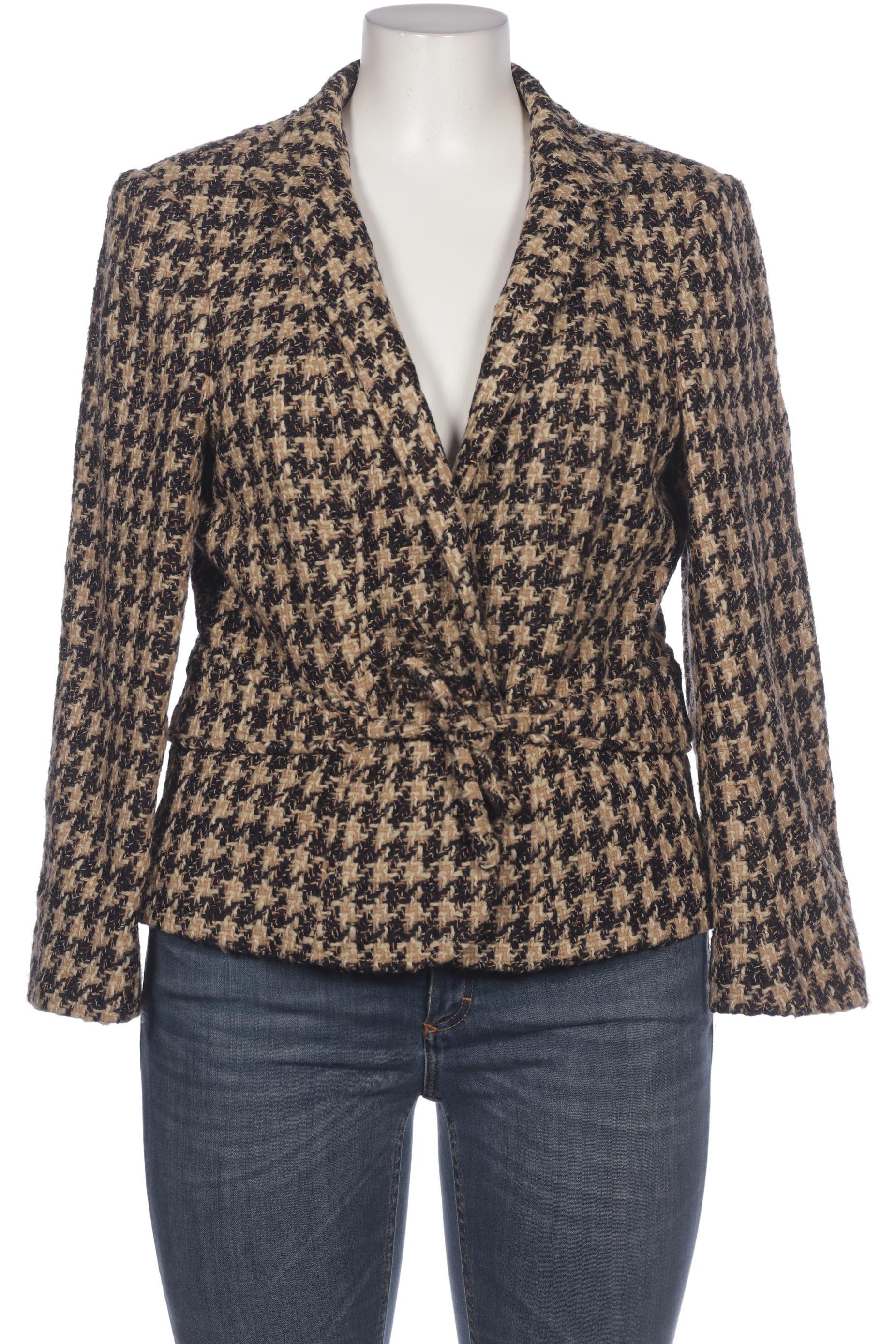 

Betty Barclay Damen Blazer, braun, Gr. 44