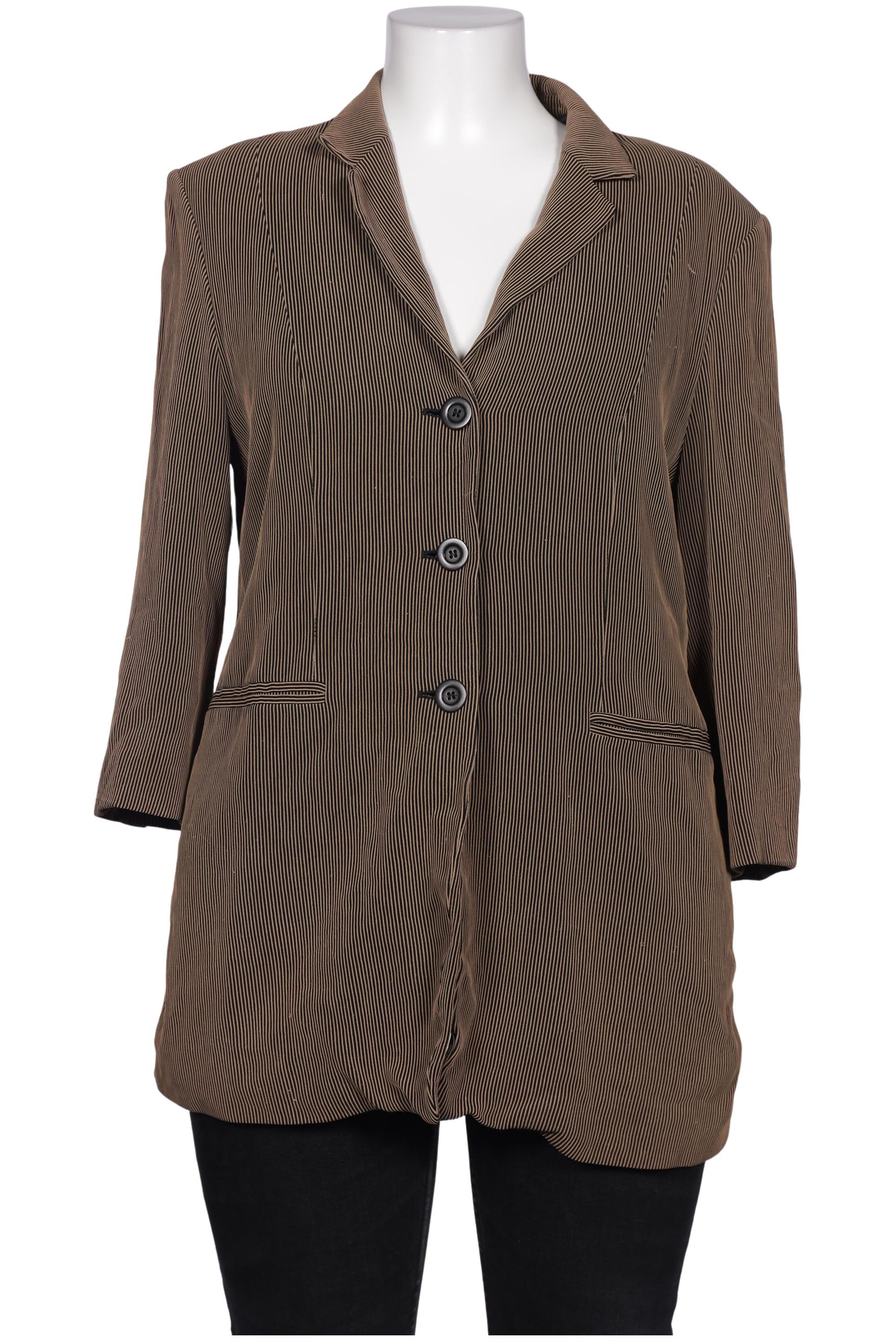 

Betty Barclay Damen Blazer, braun, Gr. 42
