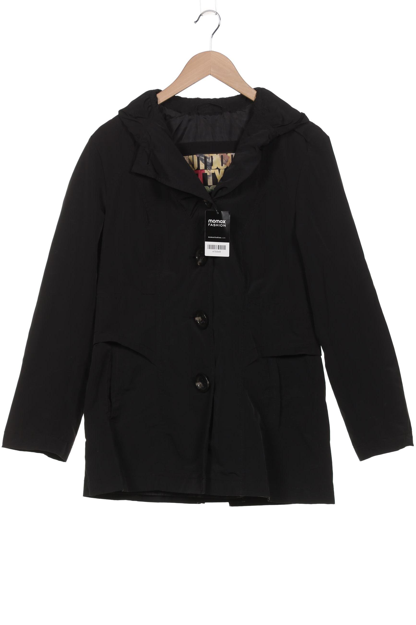 

Betty Barclay Damen Mantel, schwarz, Gr. 40