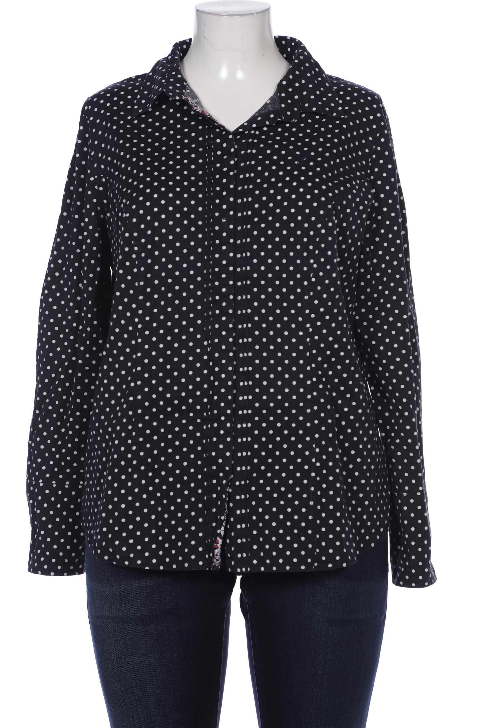 

Betty Barclay Damen Bluse, marineblau, Gr. 46