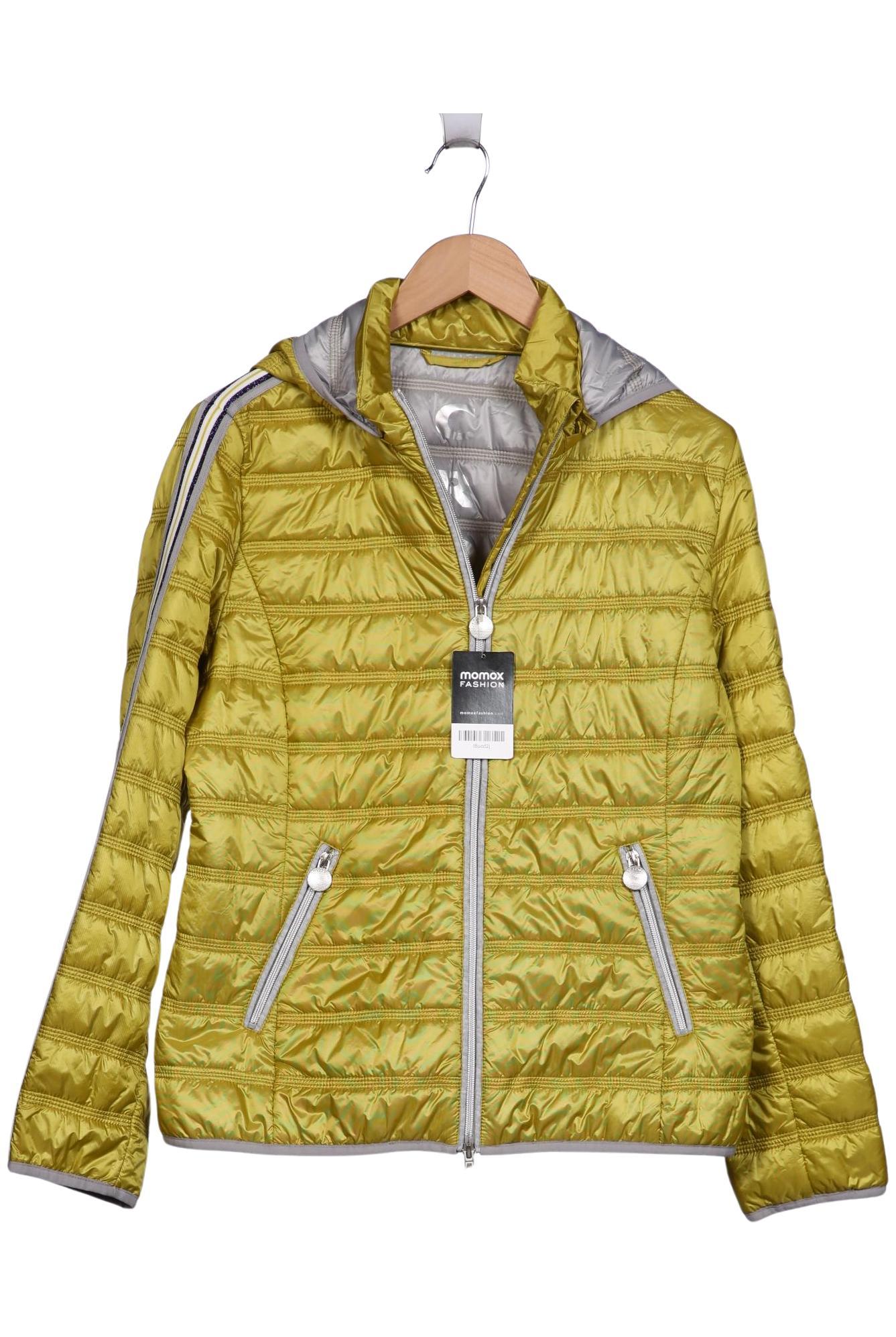 

Betty Barclay Damen Jacke, gelb, Gr. 40