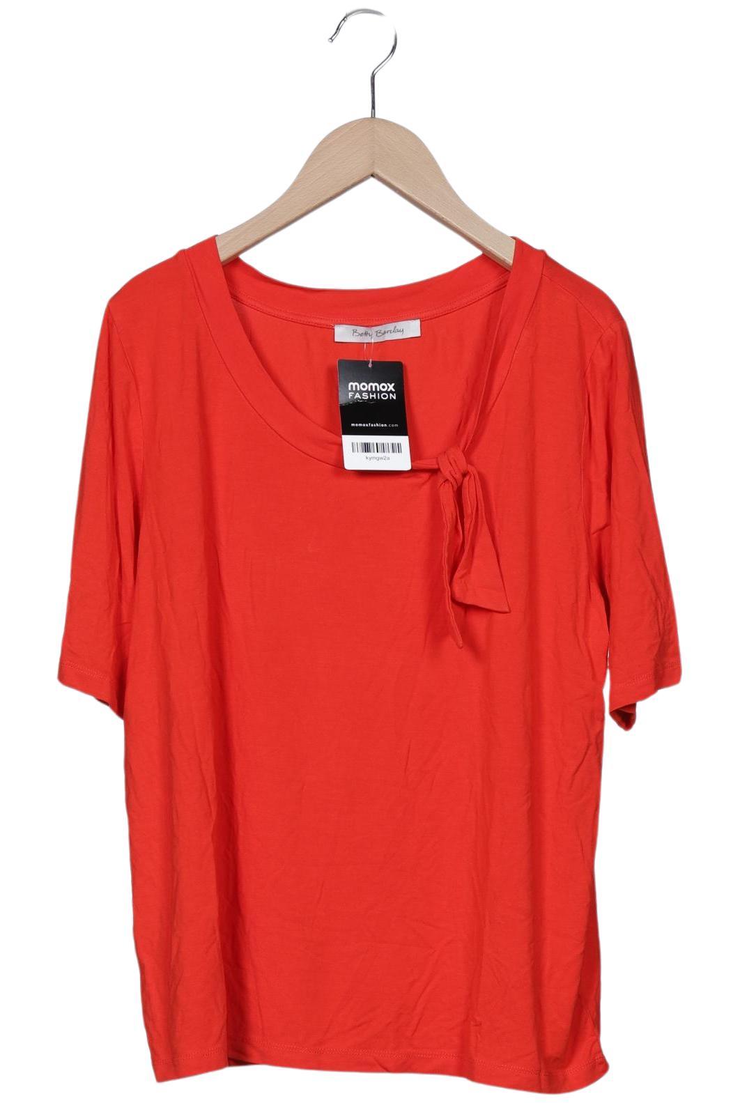 

Betty Barclay Damen T-Shirt, rot, Gr. 44