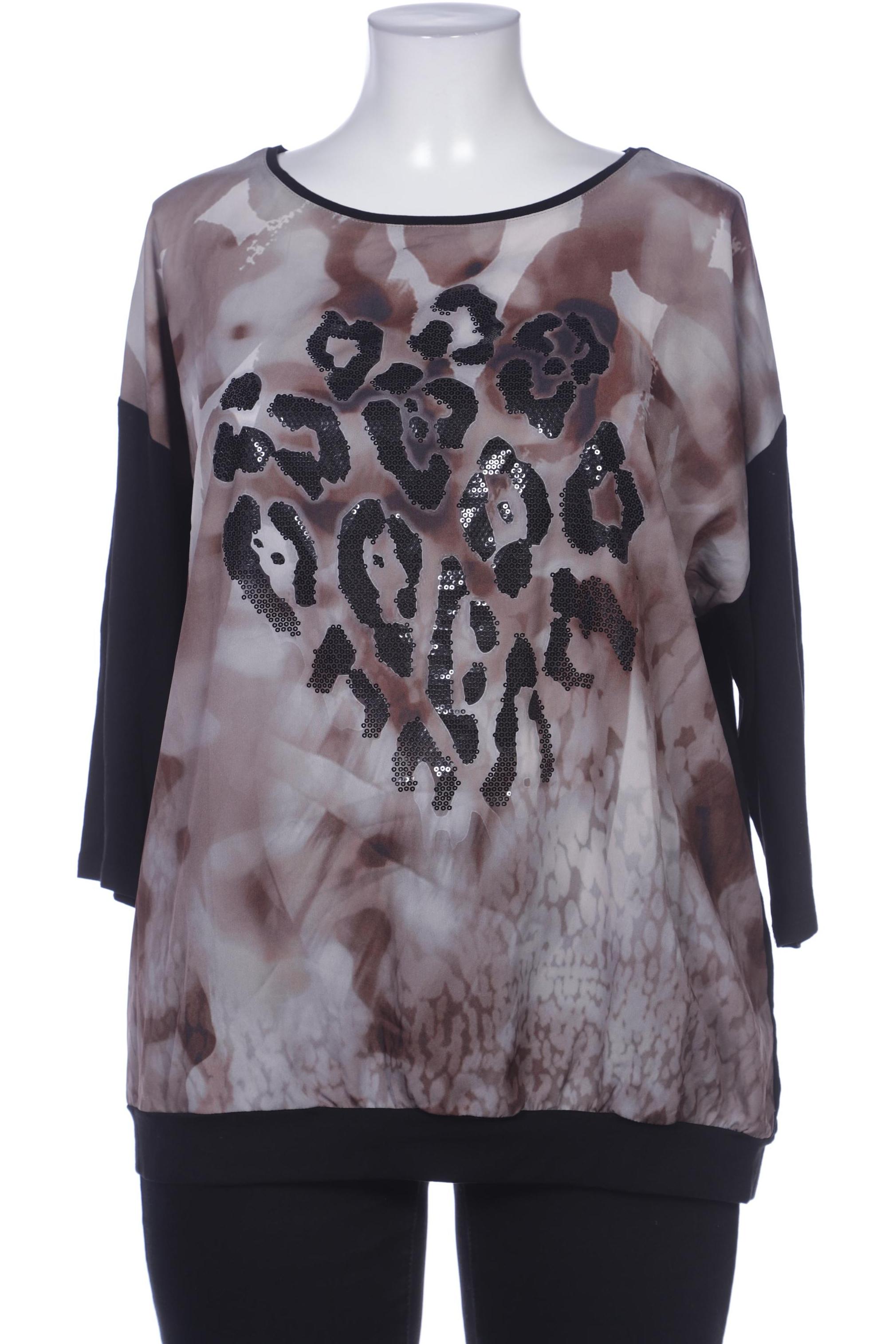 

Betty Barclay Damen Bluse, braun, Gr. 46