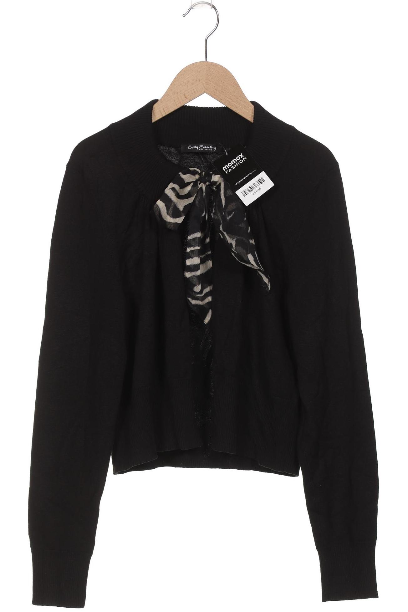 

Betty Barclay Damen Strickjacke, schwarz, Gr. 42