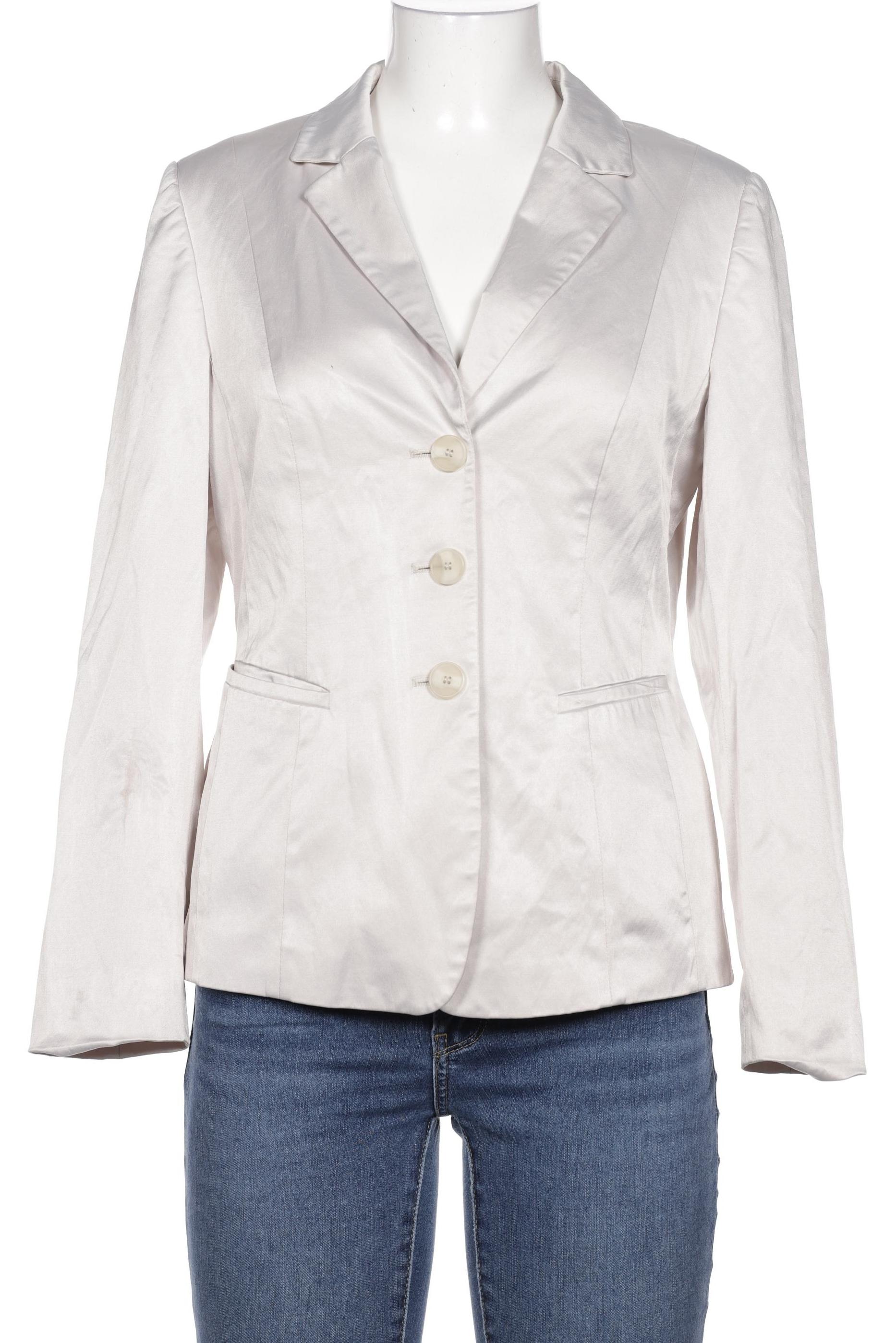 

Betty Barclay Damen Blazer, cremeweiß
