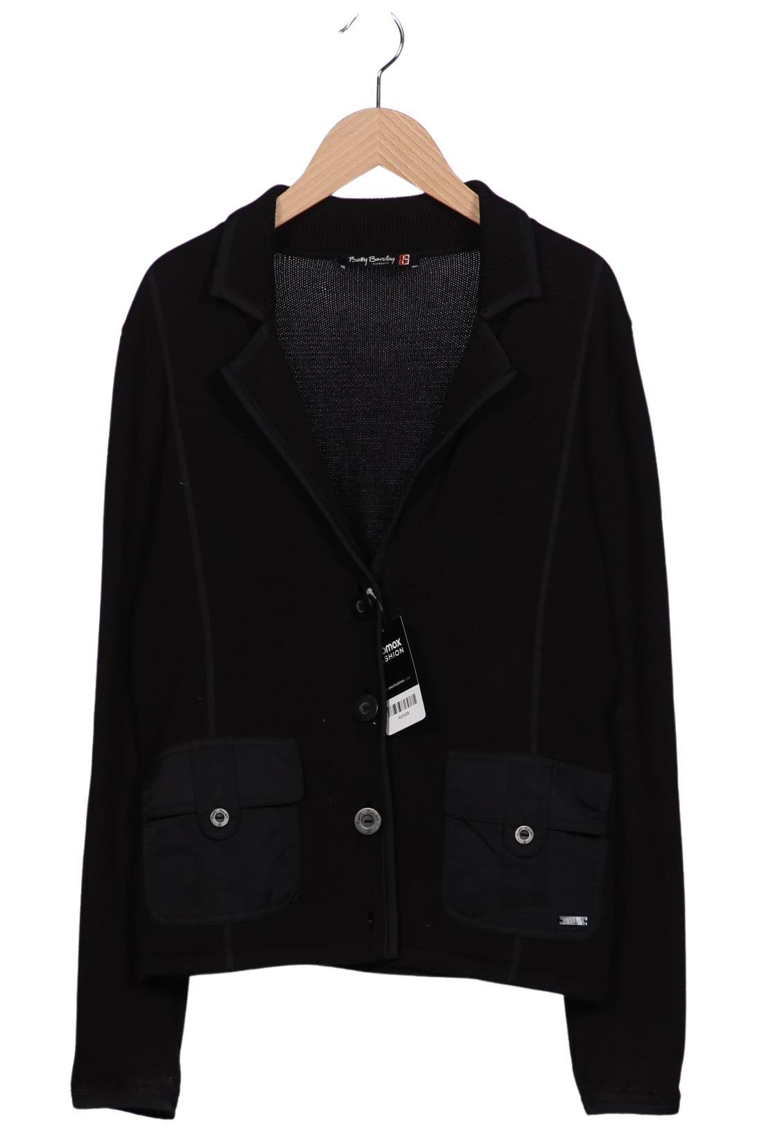 

Betty Barclay Damen Strickjacke, schwarz, Gr. 36