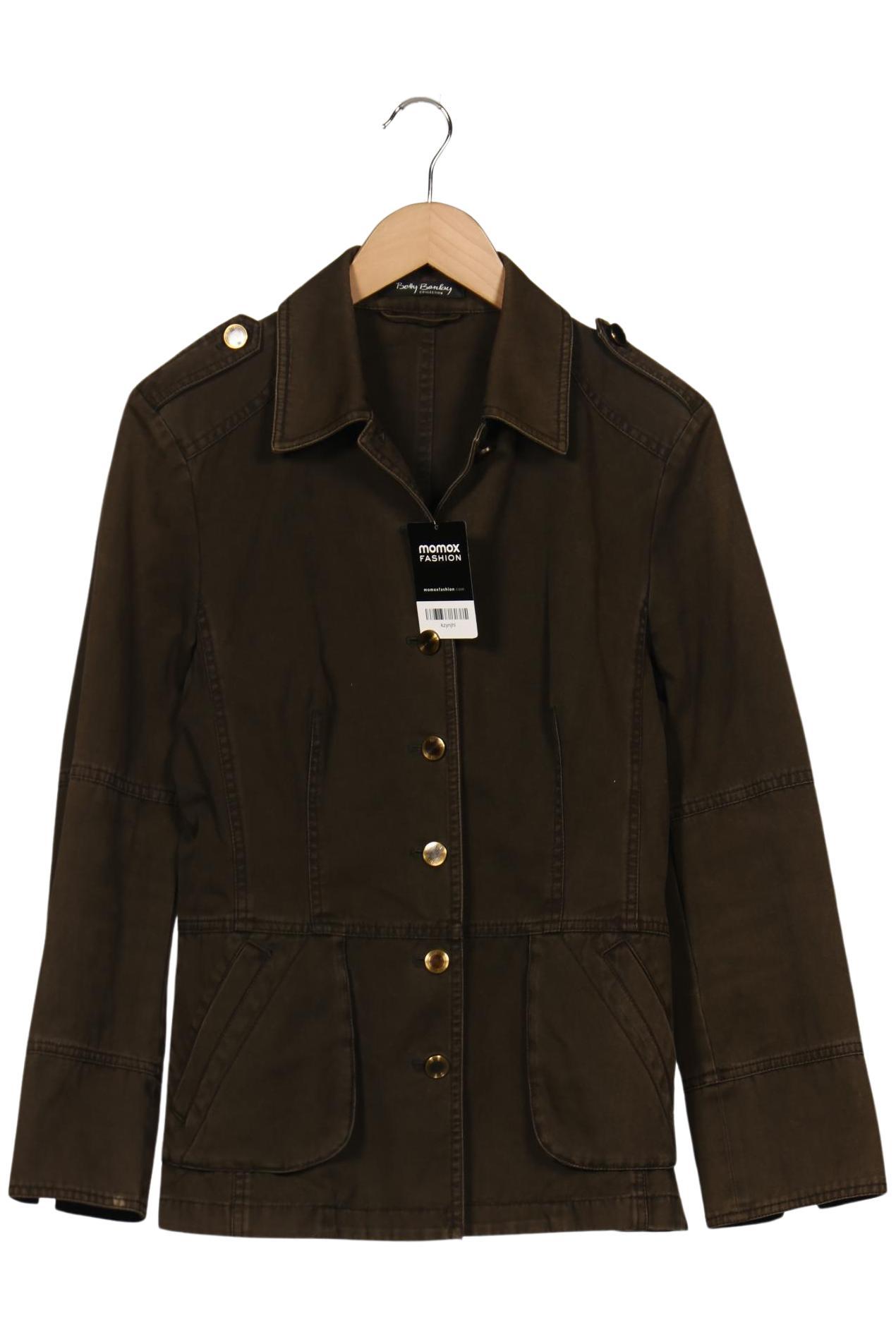 

Betty Barclay Damen Jacke, grau, Gr. 40