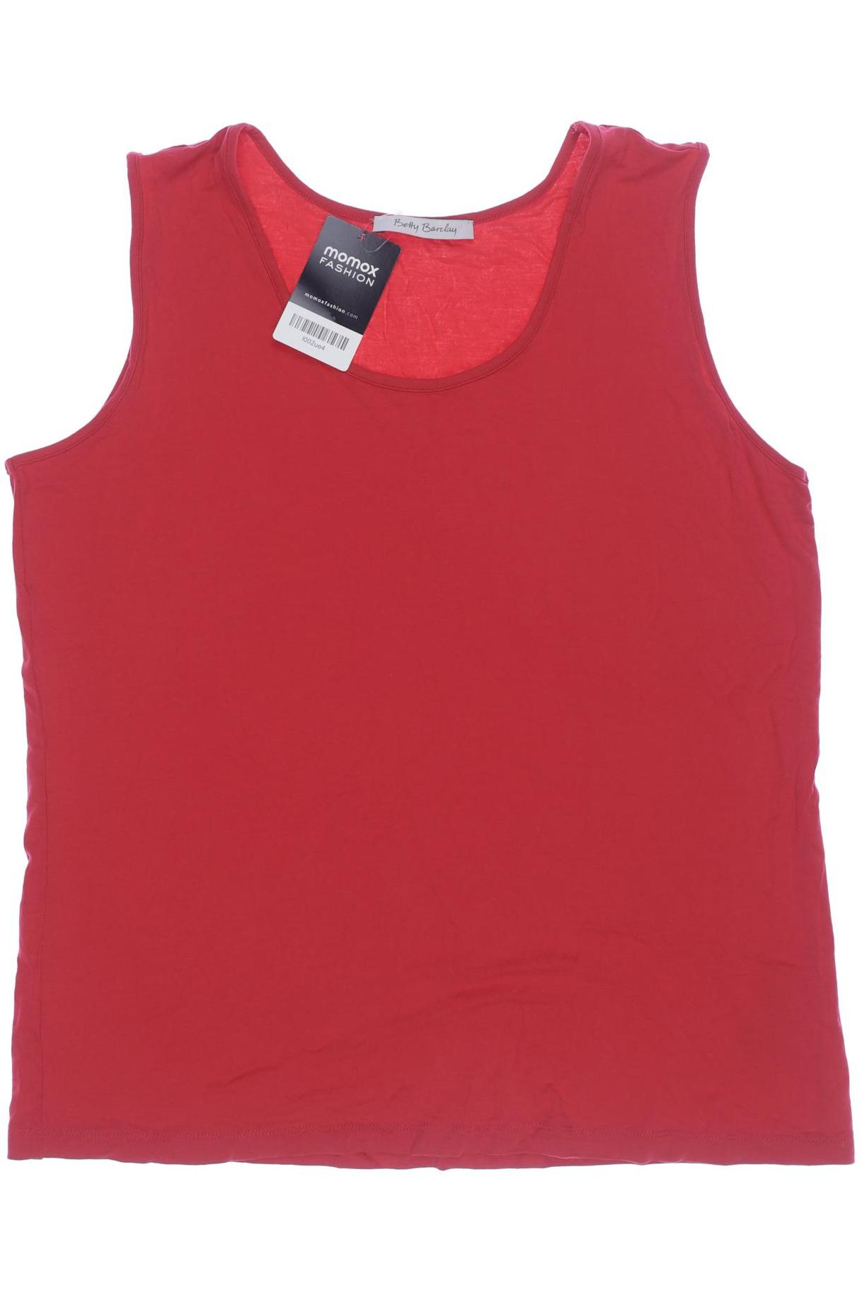 

Betty Barclay Damen Top, rot, Gr. 46