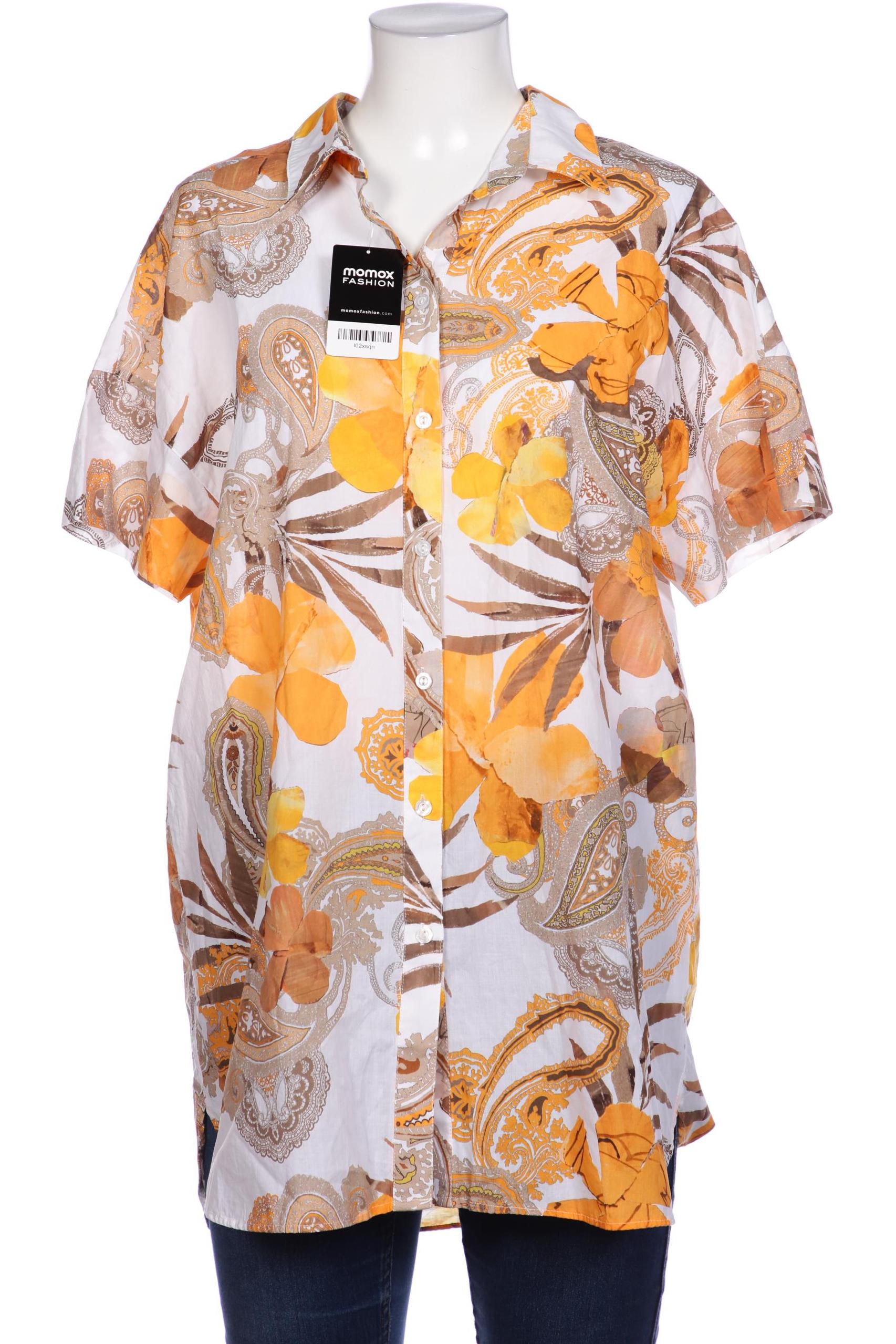 

Betty Barclay Damen Bluse, orange, Gr. 42