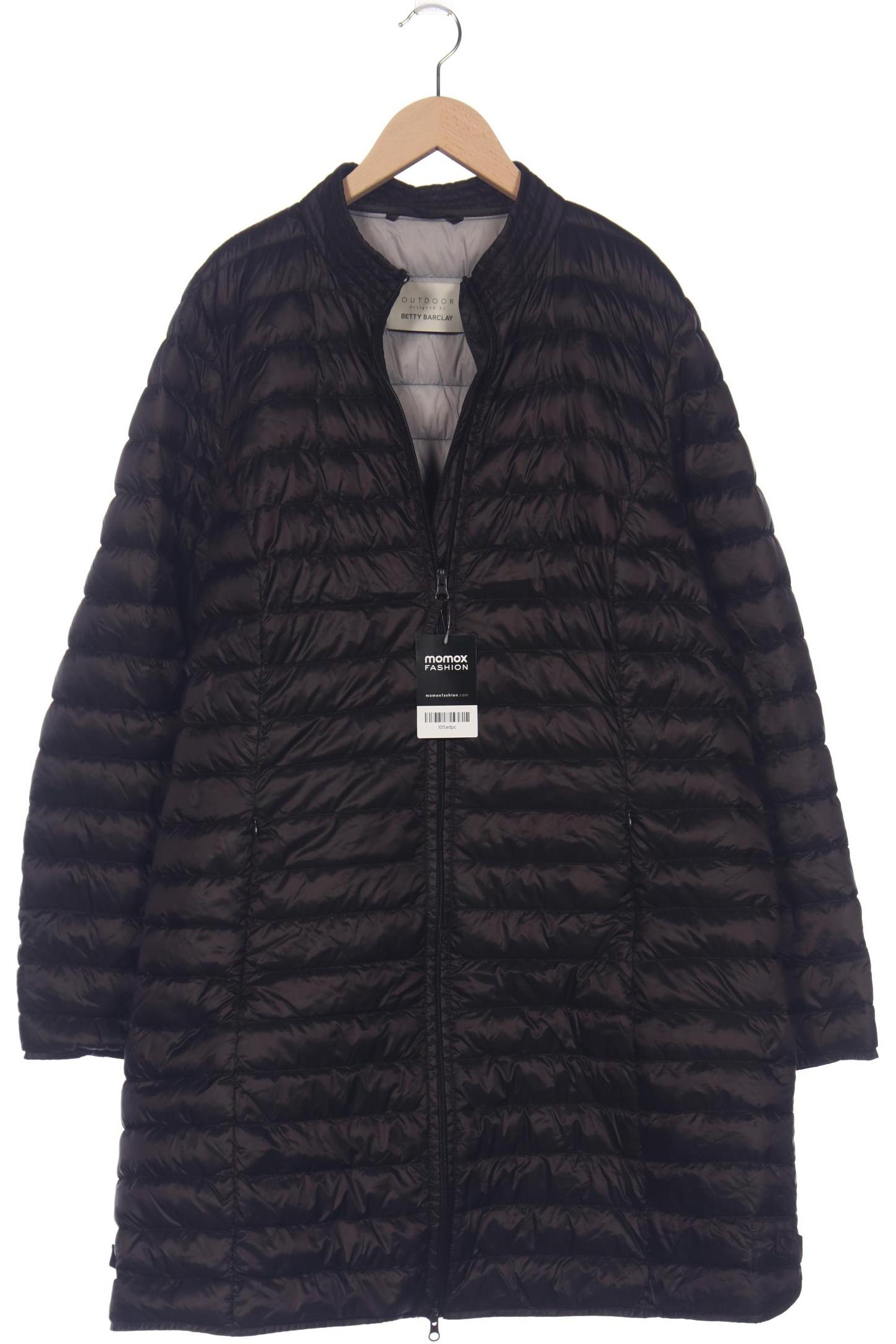 

Betty Barclay Damen Mantel, schwarz, Gr. 44
