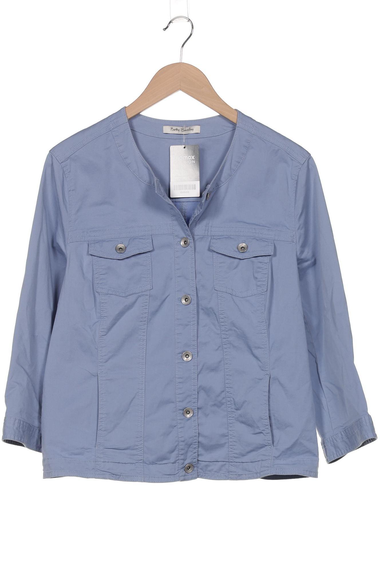 

Betty Barclay Damen Blazer, blau, Gr. 44
