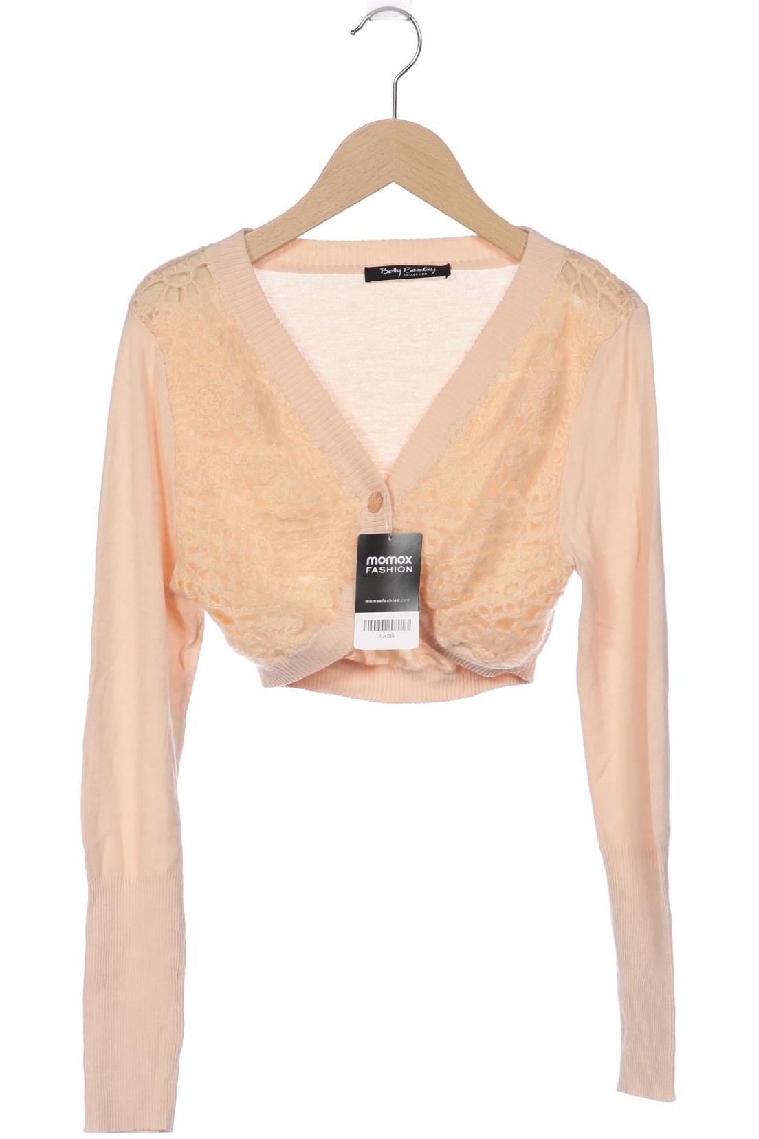 

Betty Barclay Damen Strickjacke, beige