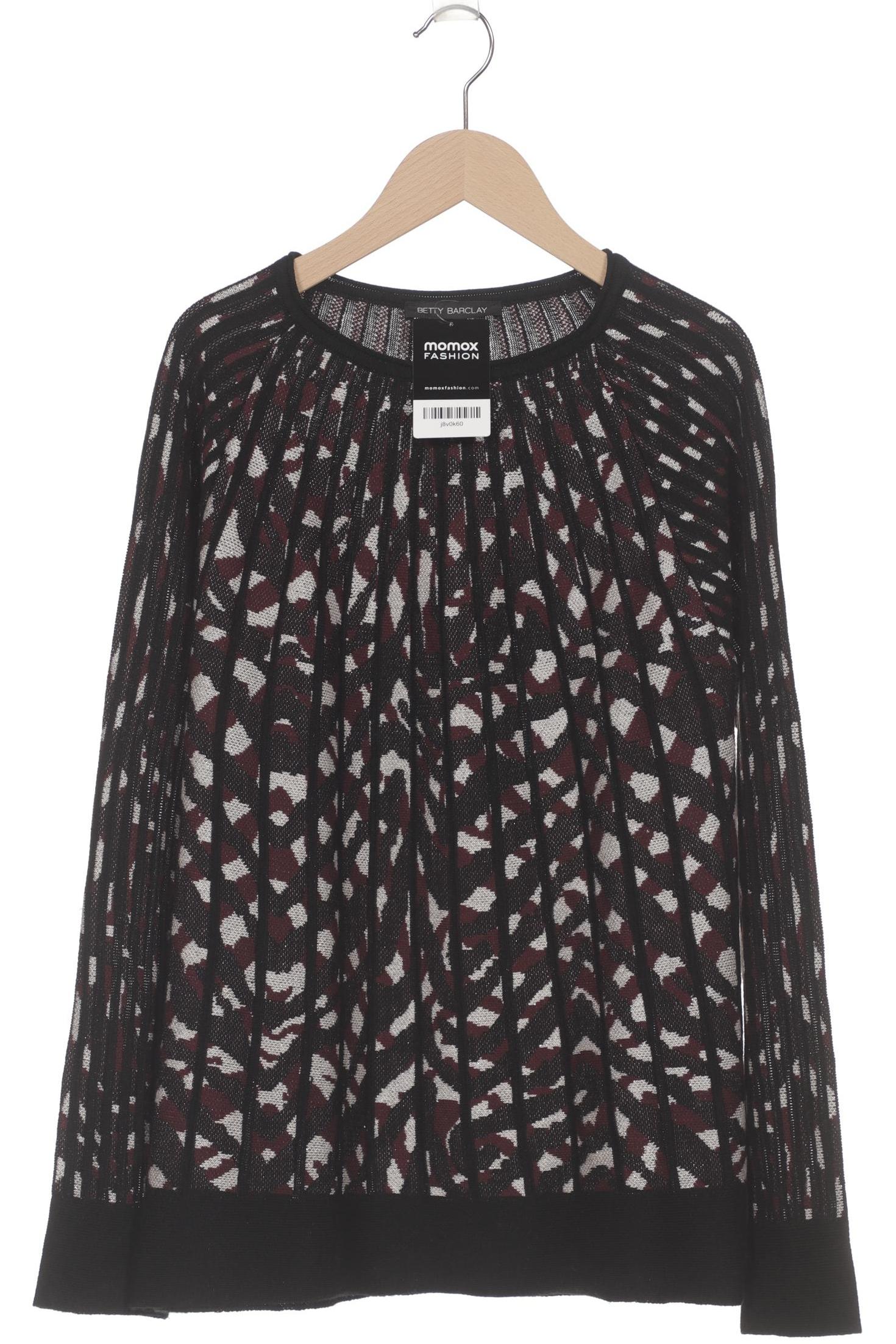 

Betty Barclay Damen Pullover, schwarz, Gr. 38