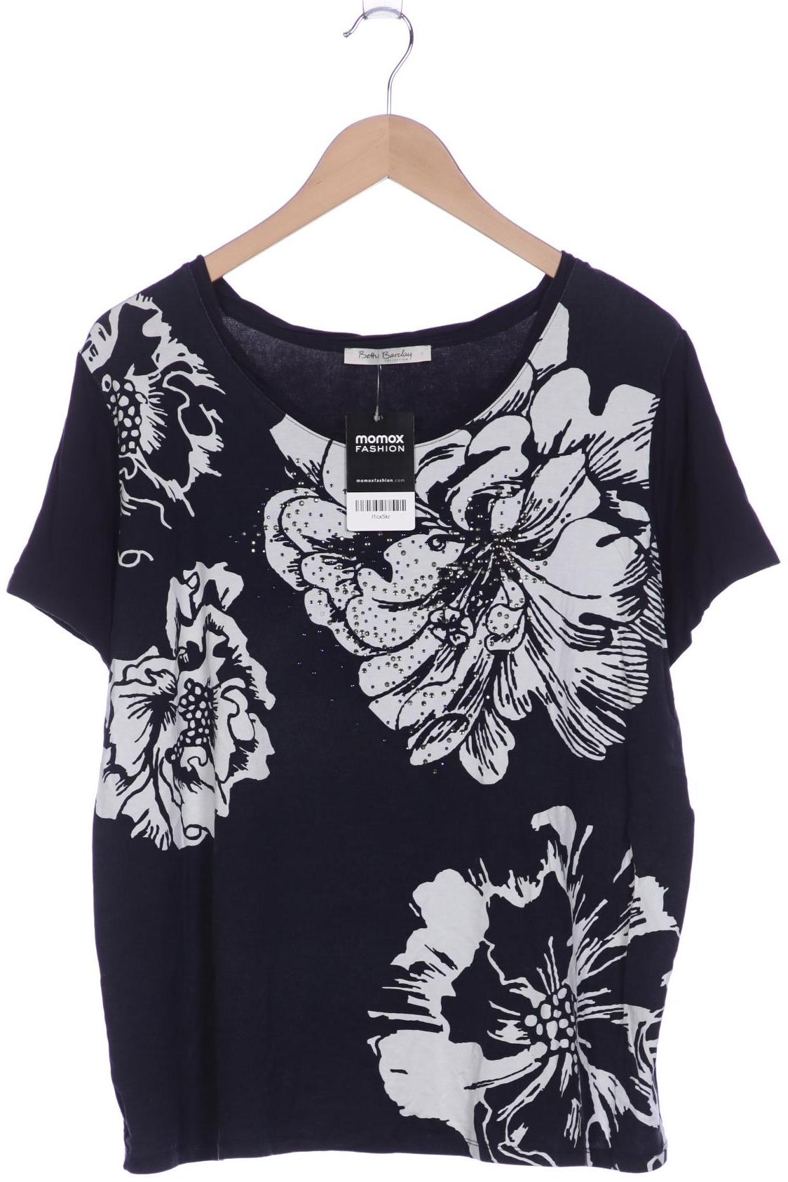 

Betty Barclay Damen T-Shirt, marineblau, Gr. 44