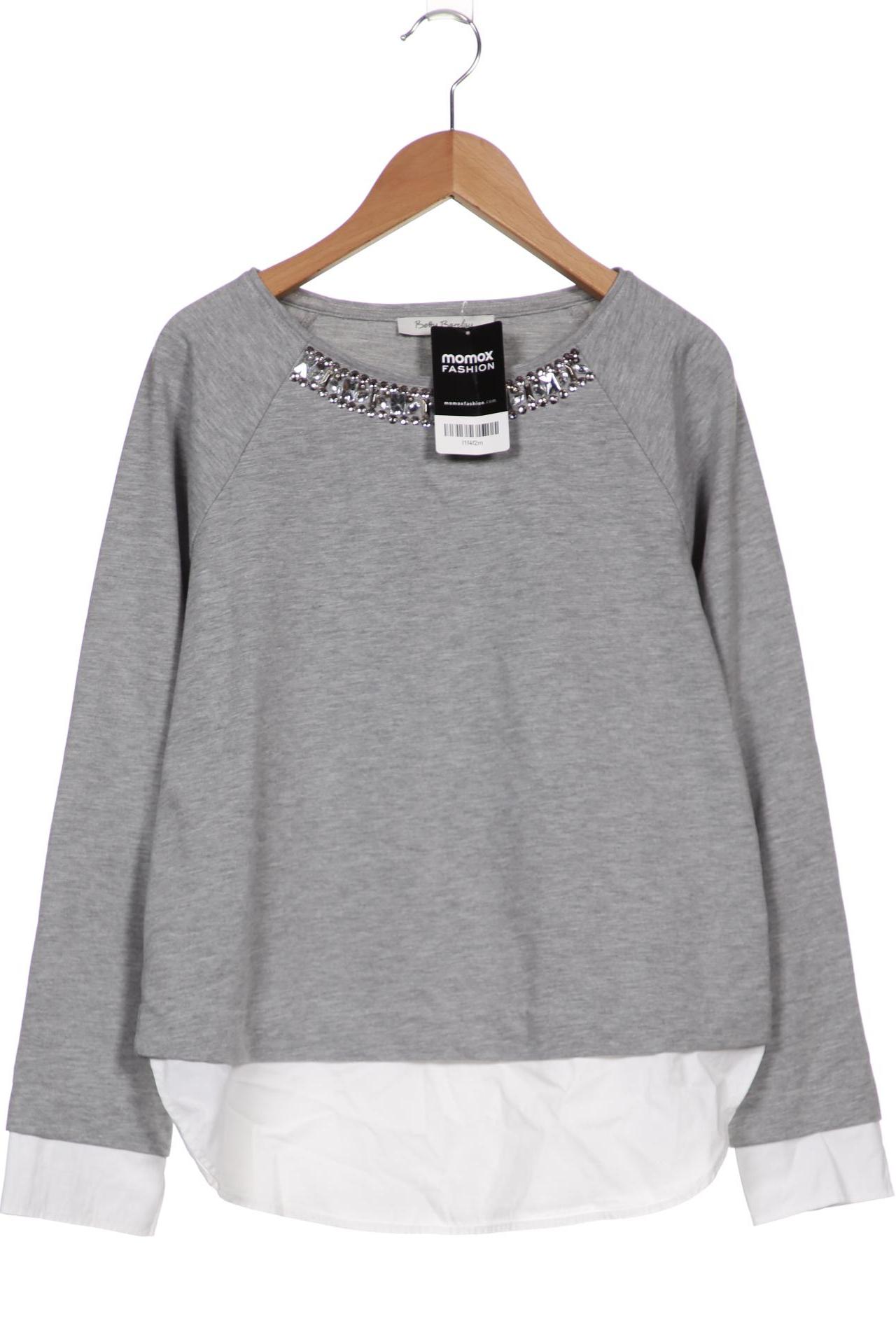 

Betty Barclay Damen Sweatshirt, grau