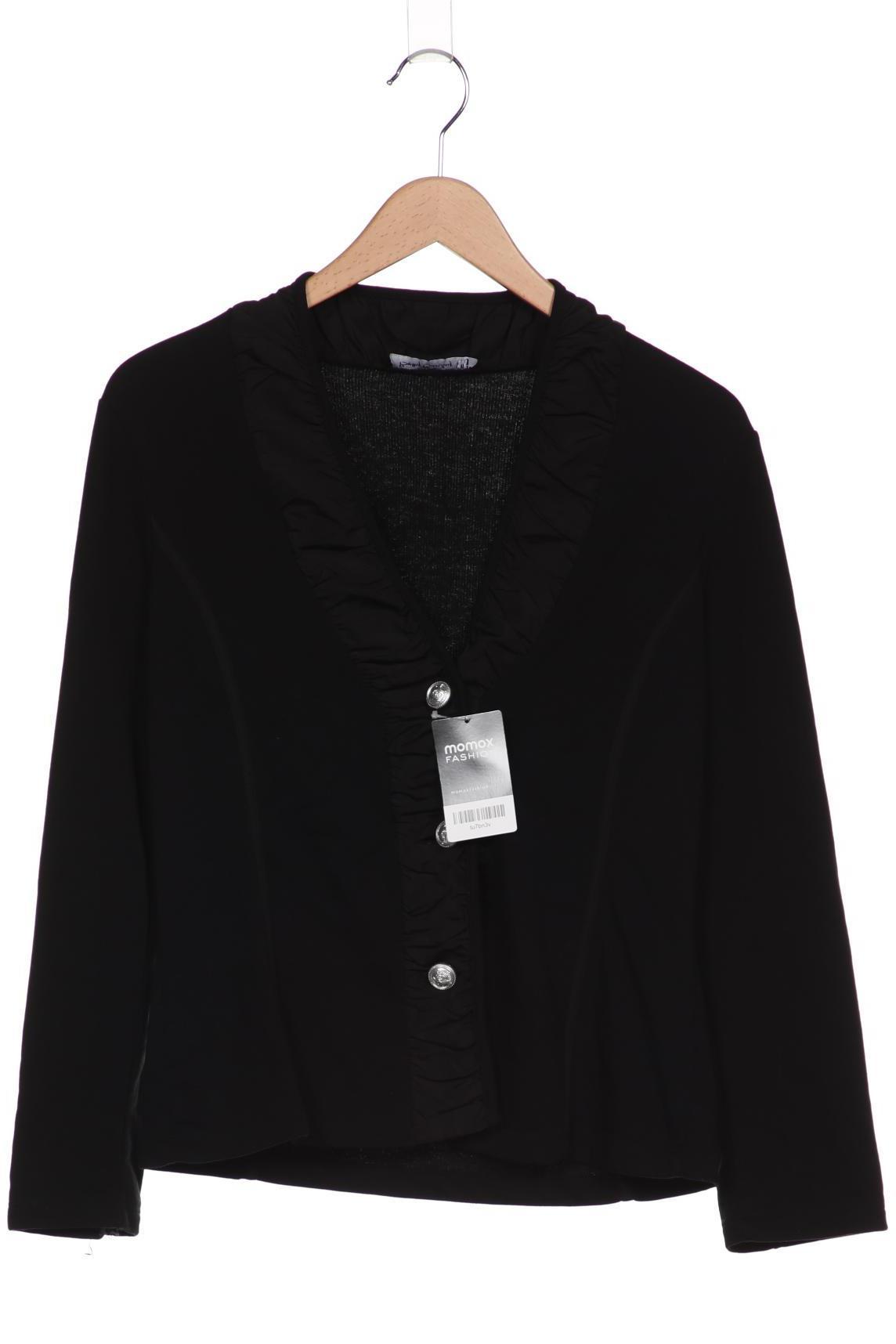 Thumbnail - Betty Barclay Damen Strickjacke, schwarz, Gr. 36