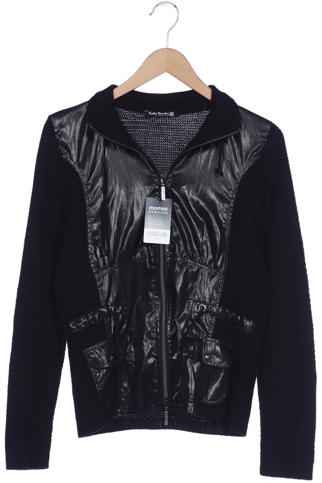 

Betty Barclay Damen Strickjacke, schwarz