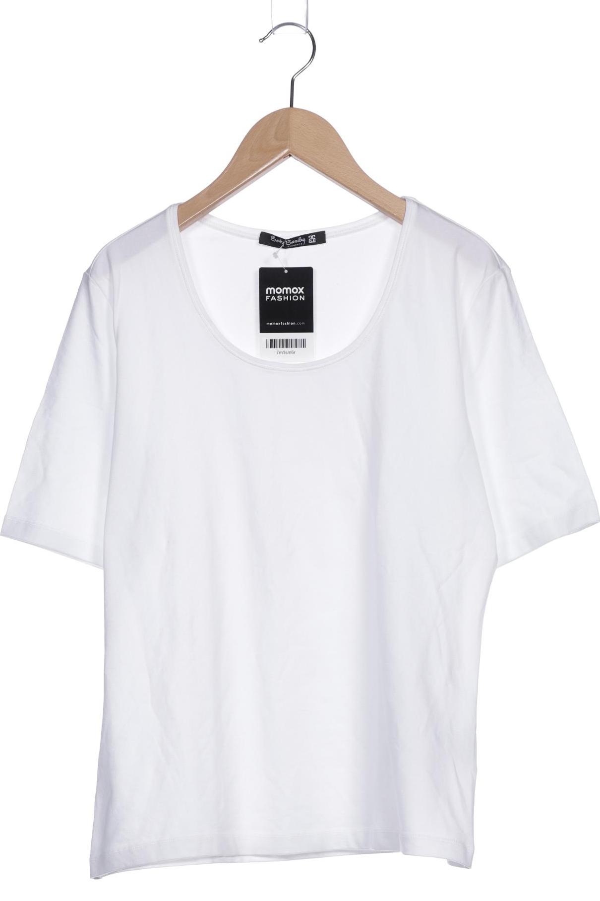 

Betty Barclay Damen T-Shirt, weiß, Gr. 42