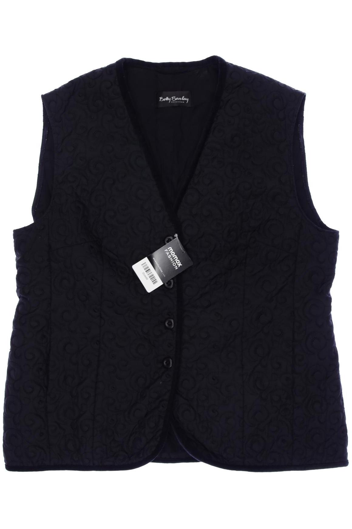 

Betty Barclay Damen Weste, schwarz, Gr. 44