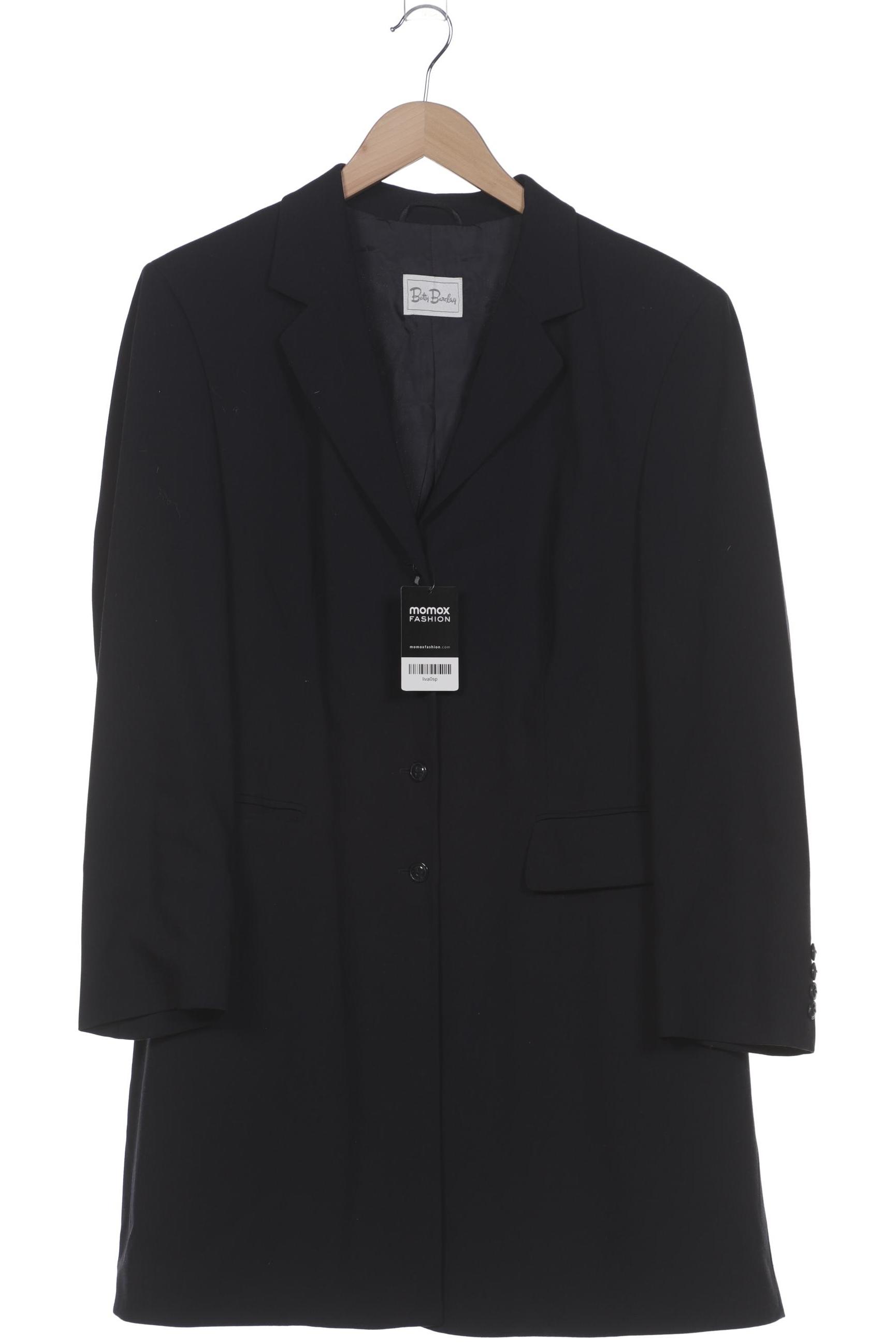 

Betty Barclay Damen Mantel, marineblau, Gr. 46