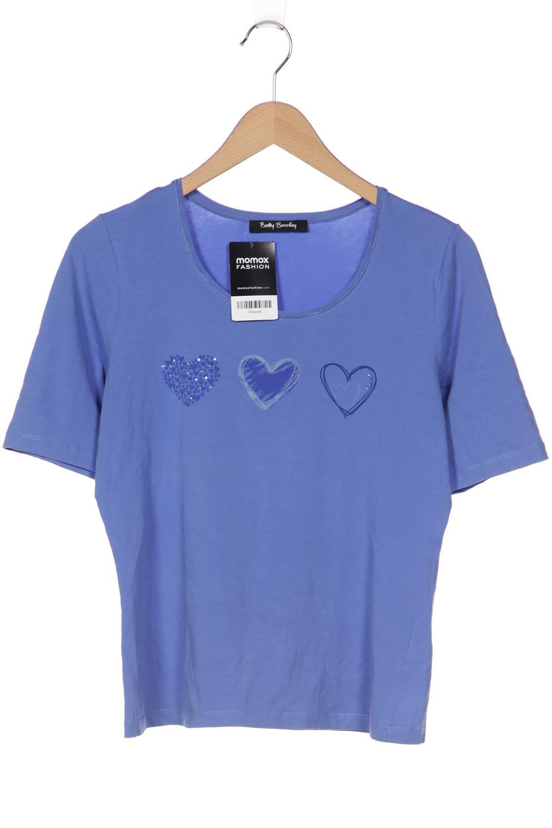 

Betty Barclay Damen T-Shirt, blau