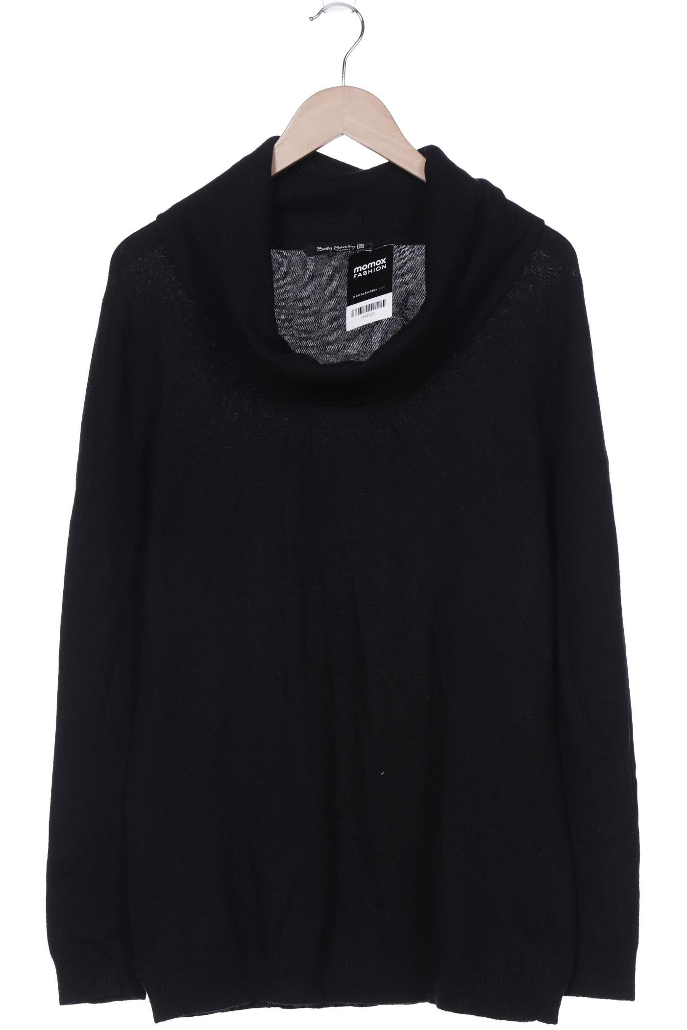 

Betty Barclay Damen Pullover, schwarz, Gr. 46