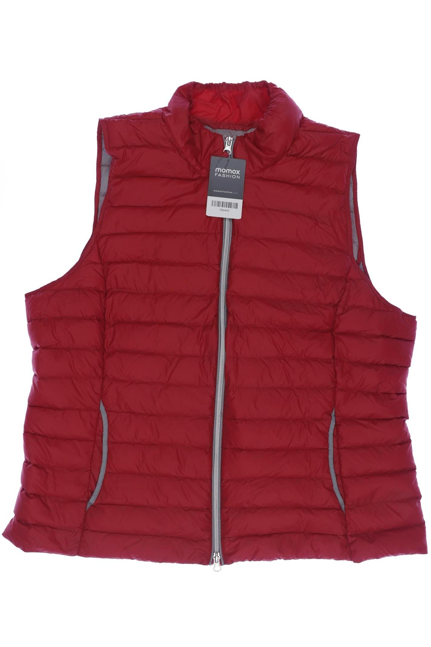 

Betty Barclay Damen Weste, rot, Gr. 46