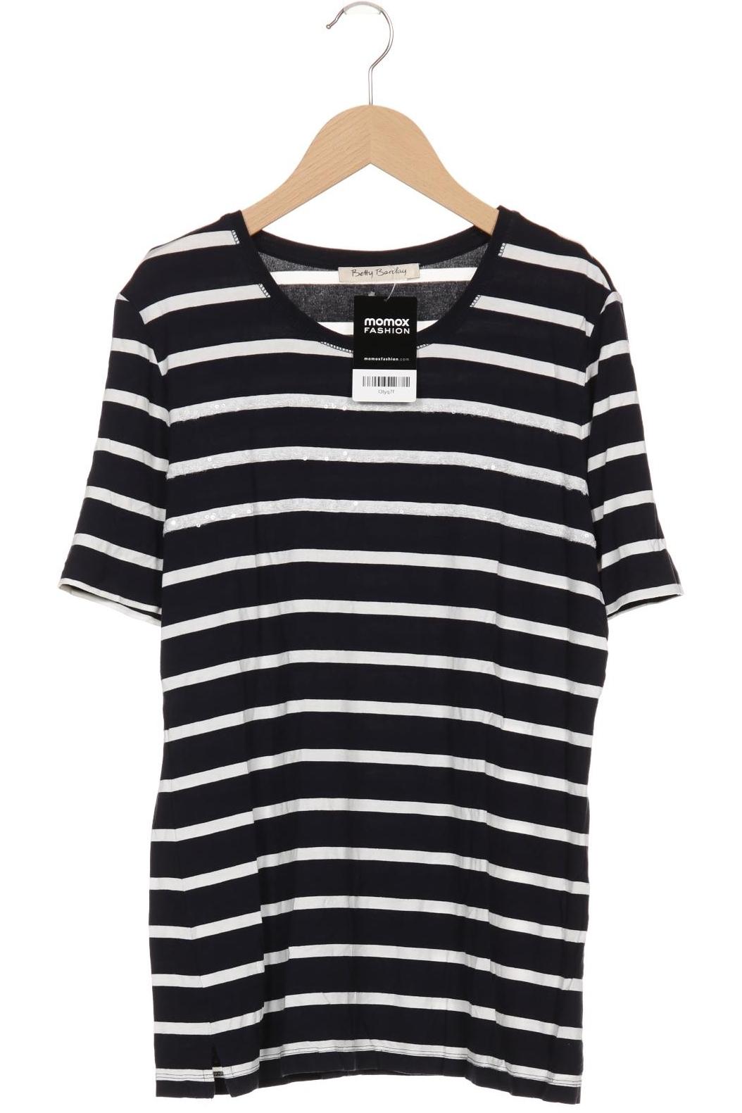 

Betty Barclay Damen T-Shirt, marineblau, Gr. 38