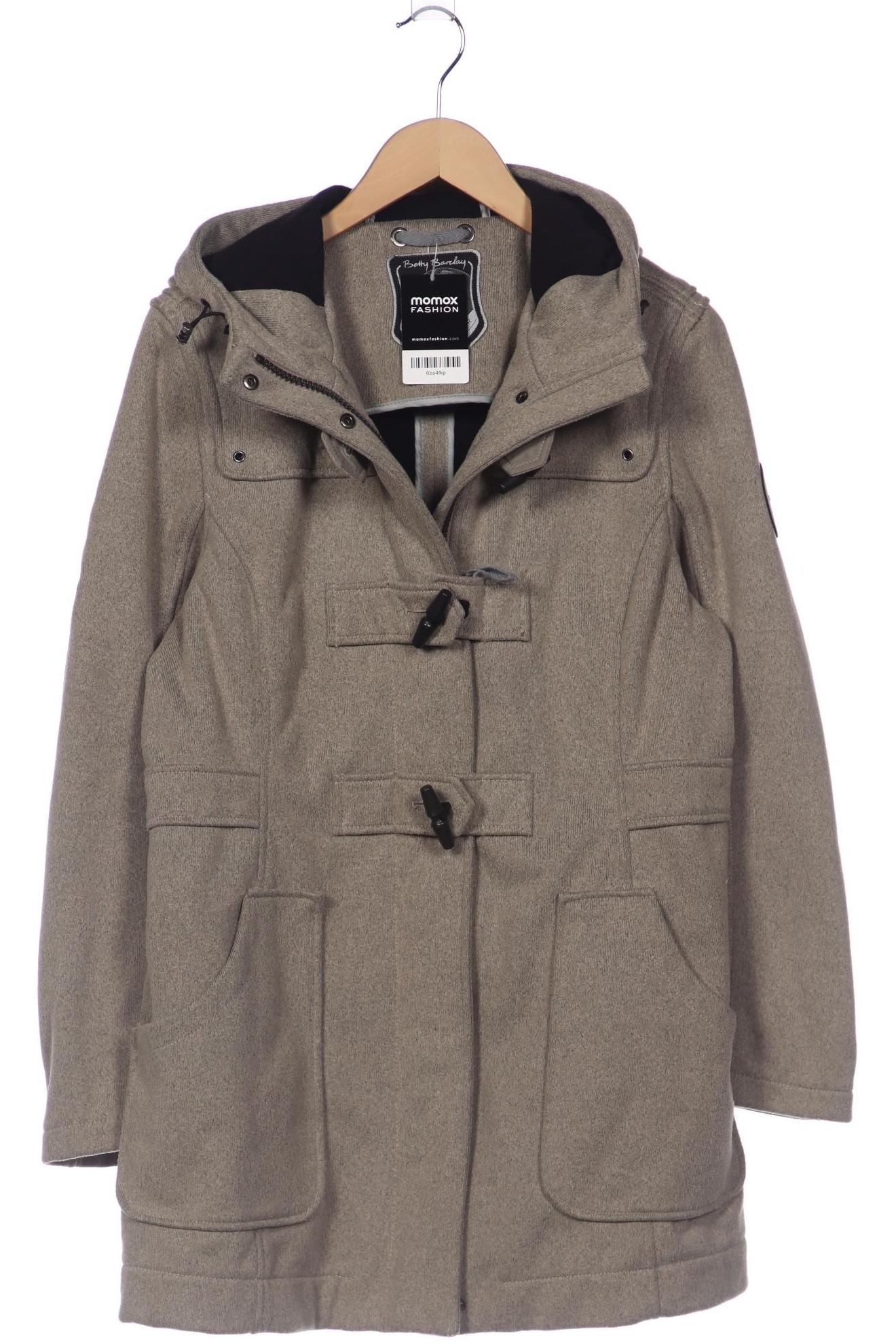 

Betty Barclay Damen Mantel, beige, Gr. 38