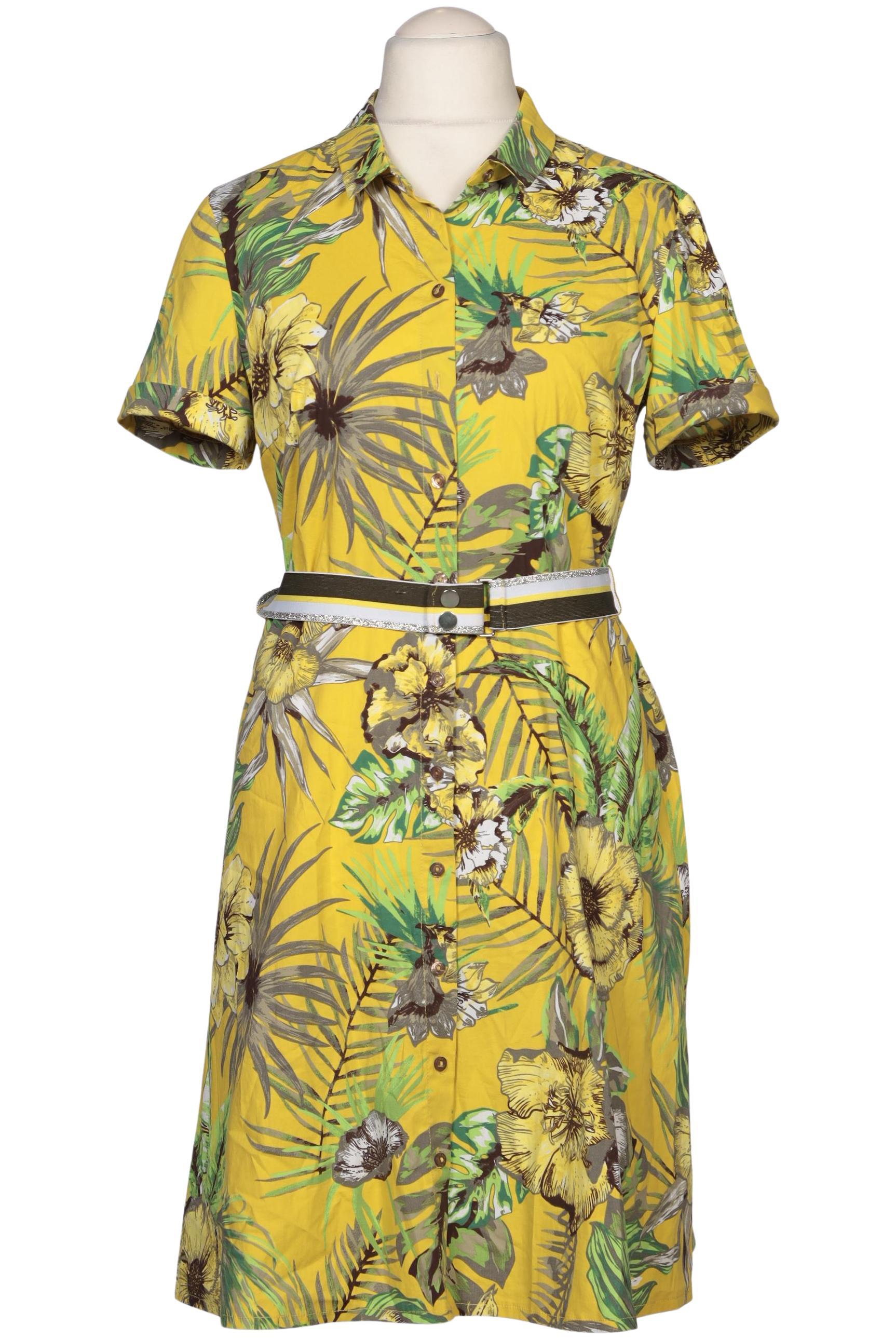 

Betty Barclay Damen Kleid, gelb, Gr. 40