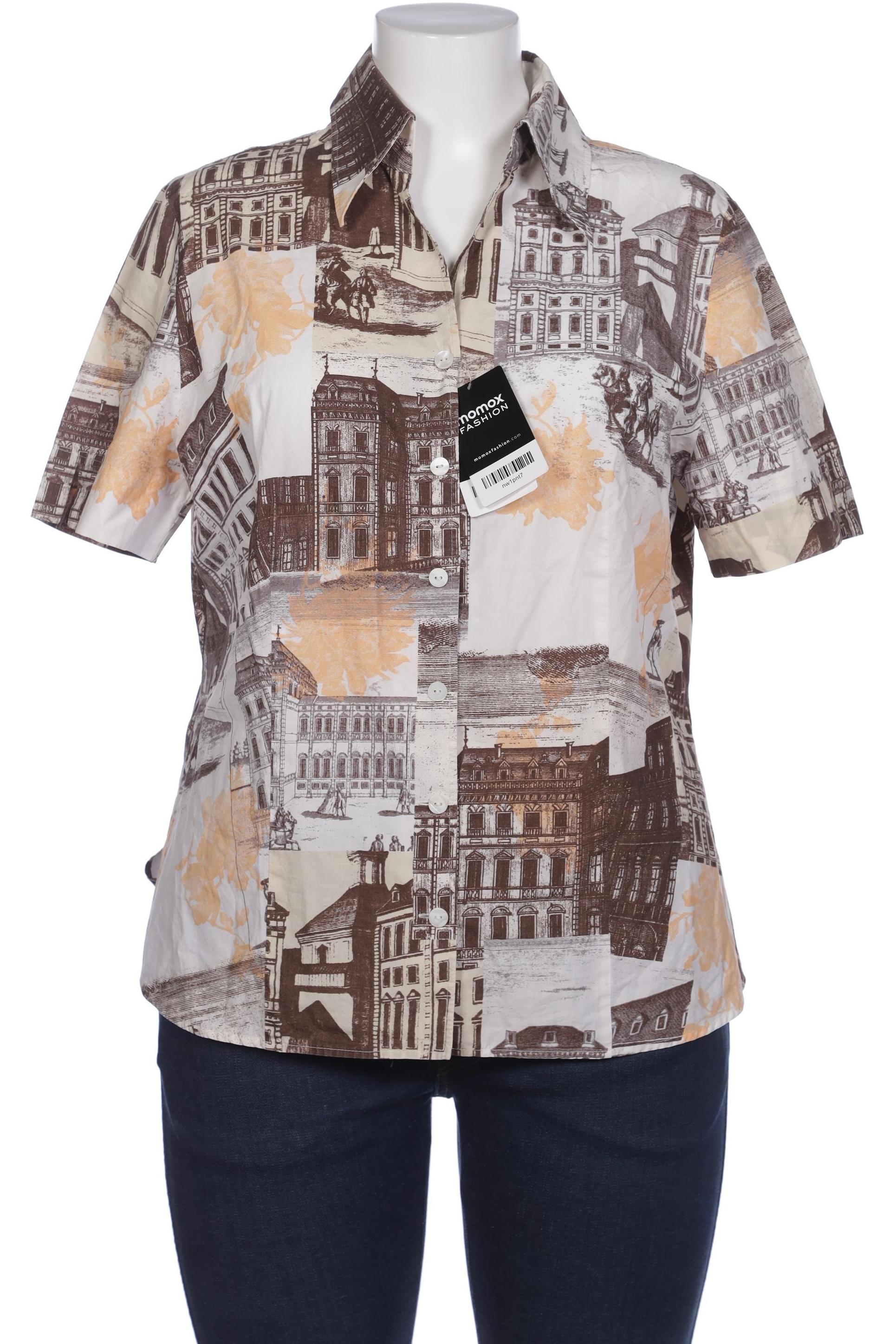 

Betty Barclay Damen Bluse, braun, Gr. 46