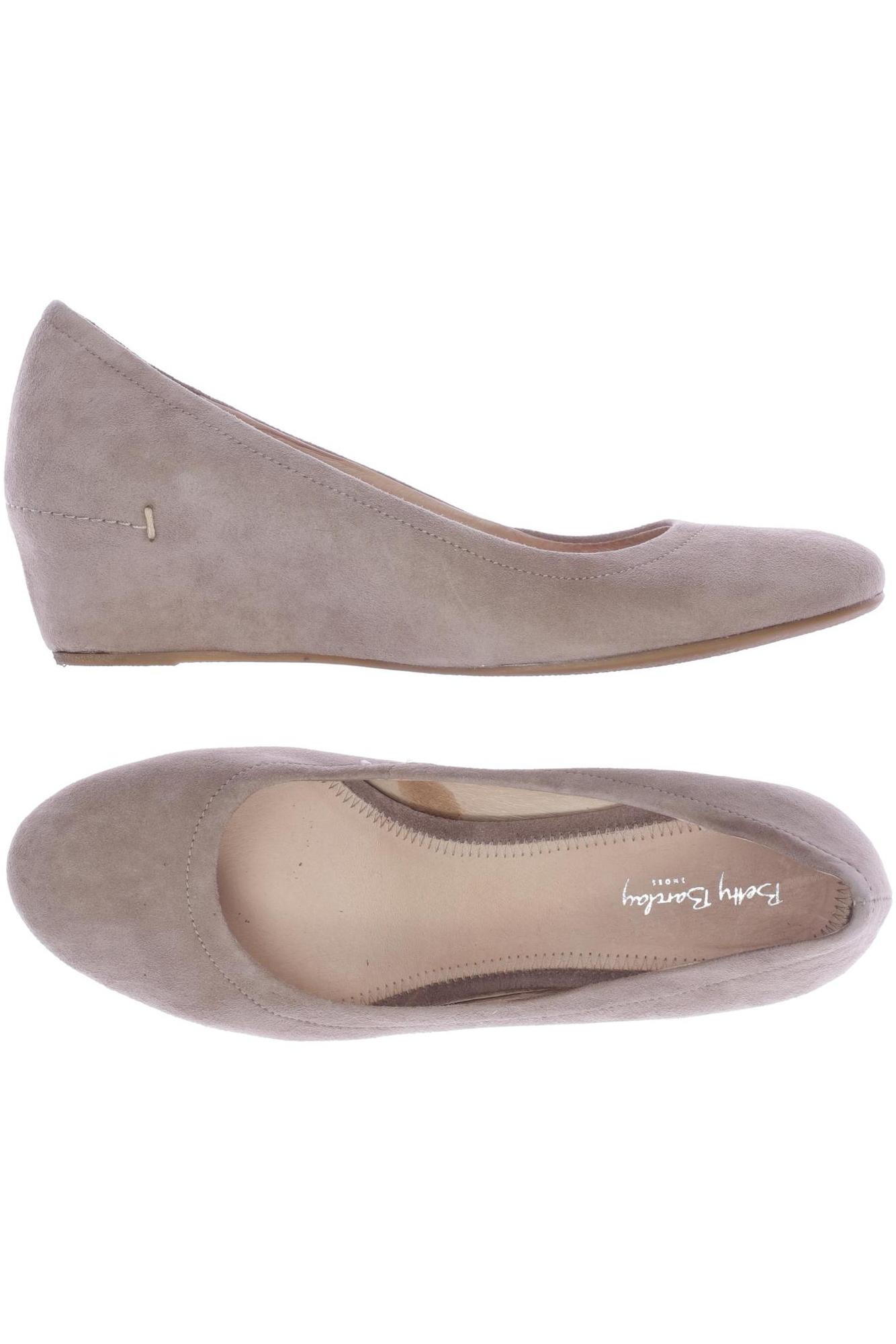 

Betty Barclay Damen Pumps, beige, Gr. 38