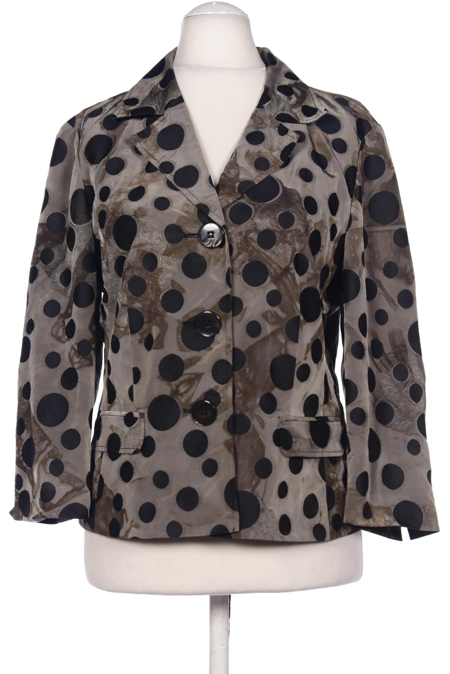 

Betty Barclay Damen Blazer, grau, Gr. 40