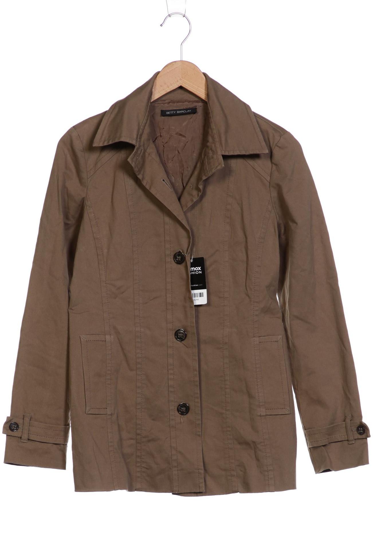 

Betty Barclay Damen Jacke, grün, Gr. 38