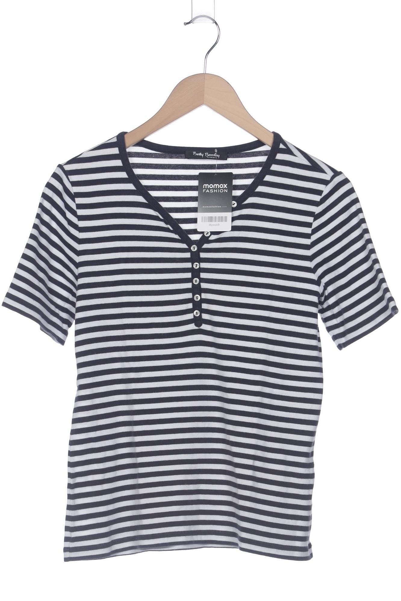 

Betty Barclay Damen T-Shirt, marineblau, Gr. 42