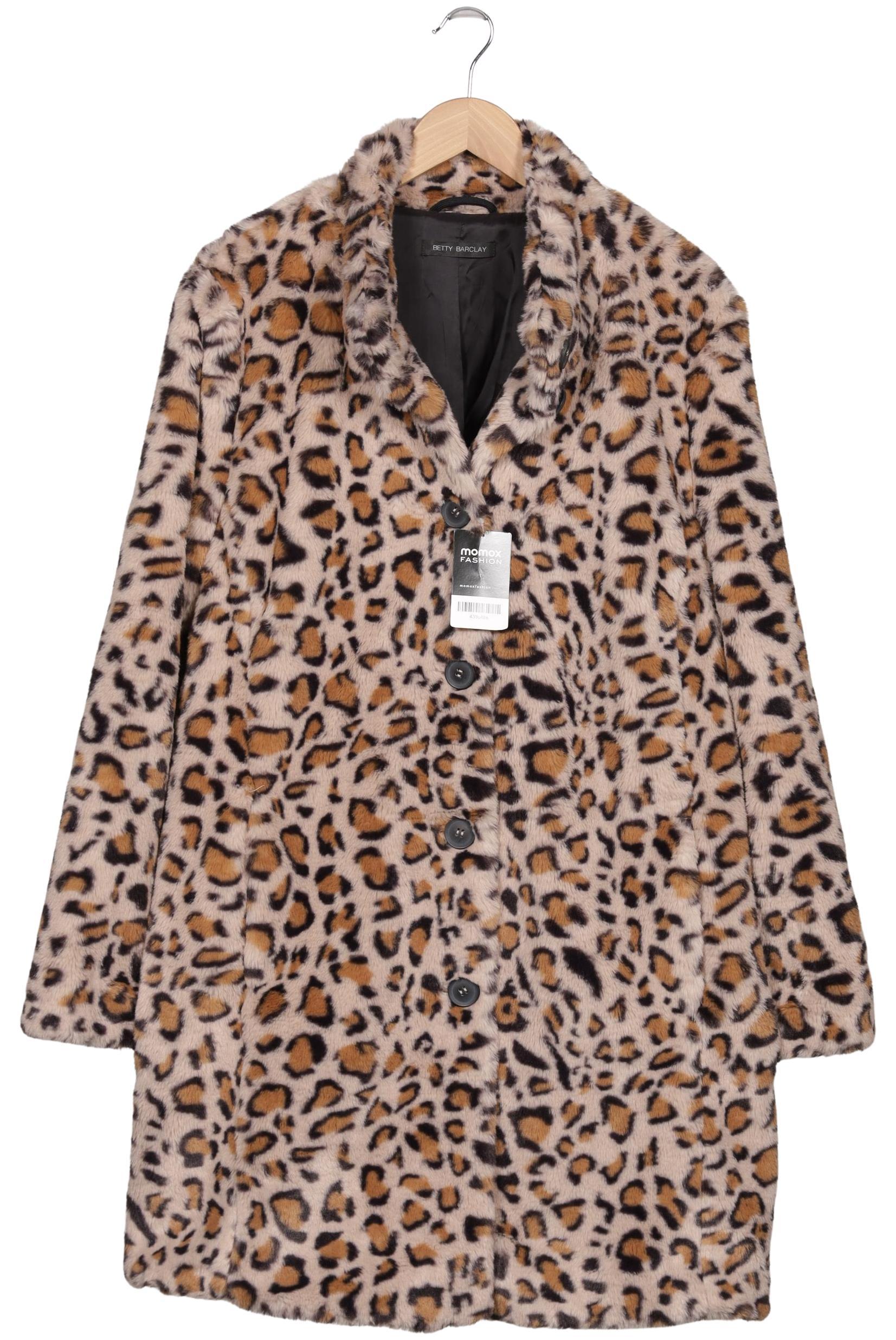 

Betty Barclay Damen Mantel, beige, Gr. 46